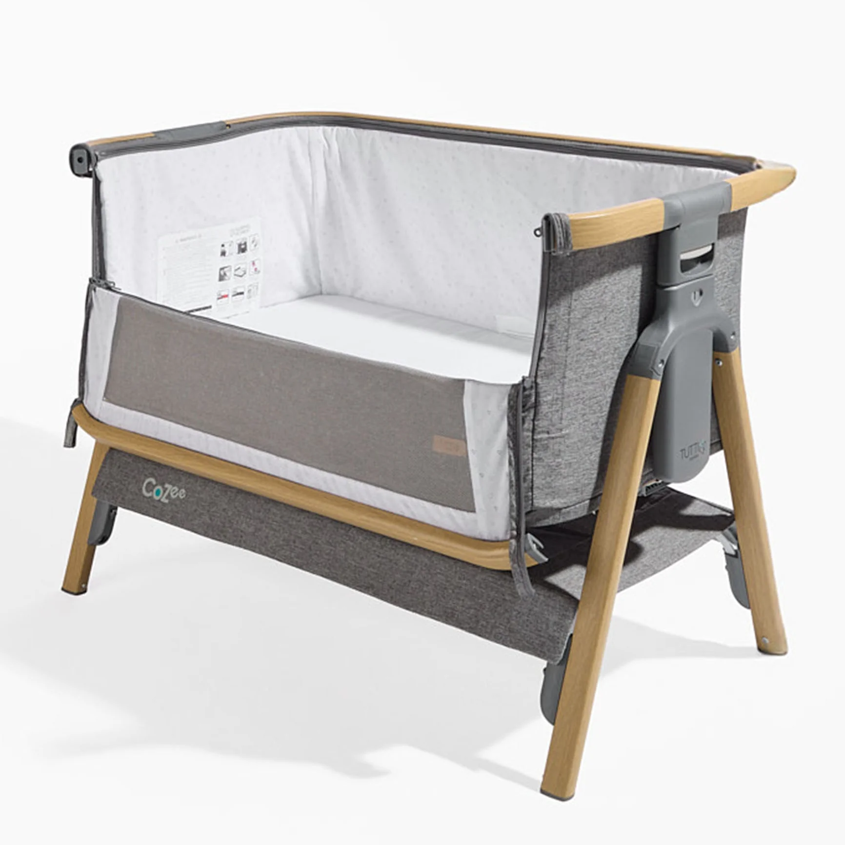 CoZee Bedside Crib - Image 8