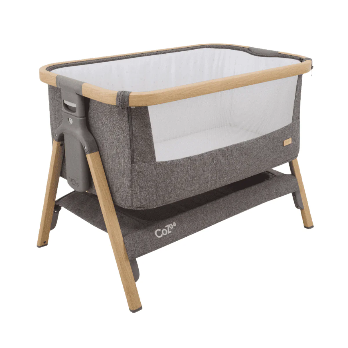 CoZee Bedside Crib Bundle - Image 6