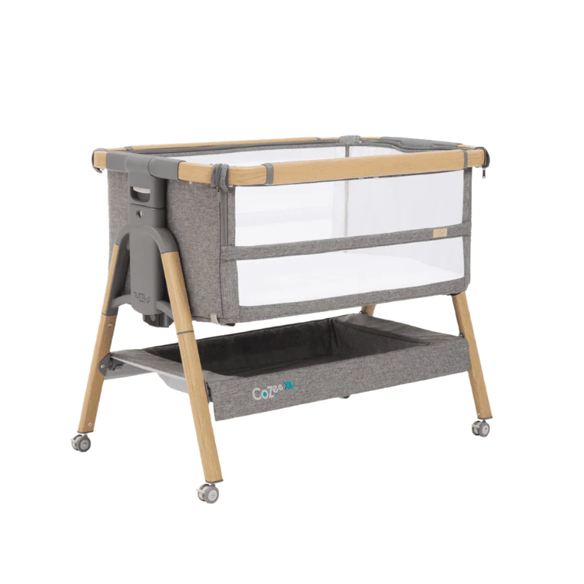 Cozee Crib Castors - Image 4