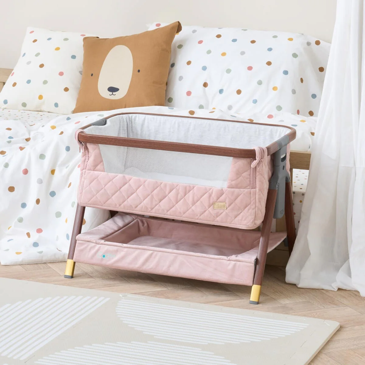 CoZee Luxe Mini Me Crib - Image 3