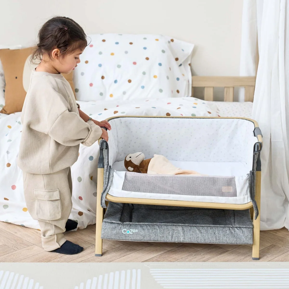CoZee Mini Me Play Crib