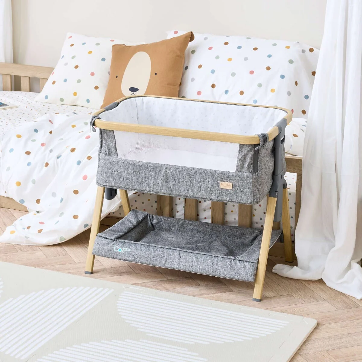 CoZee Mini Me Play Crib - Image 3