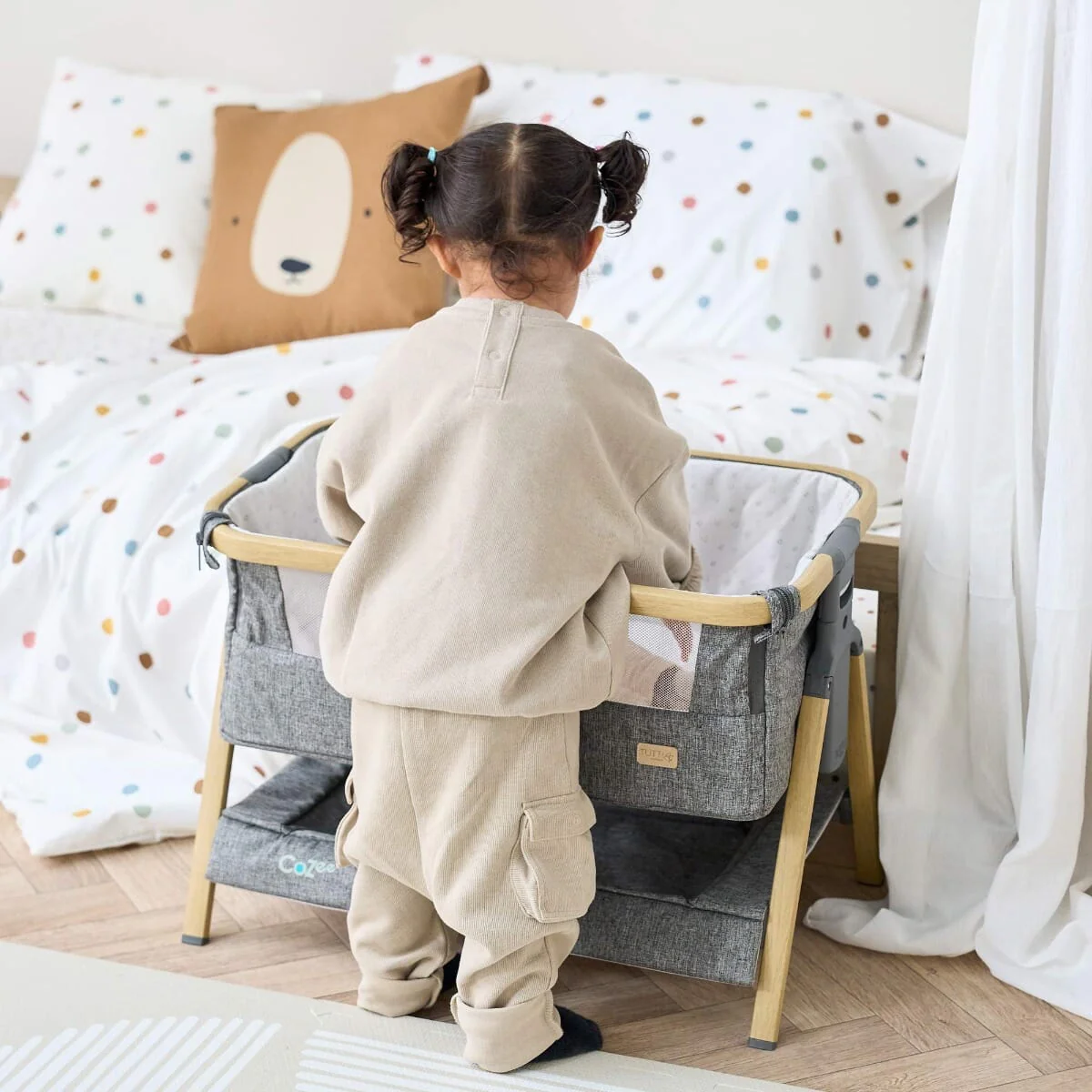 CoZee Mini Me Play Crib - Image 4