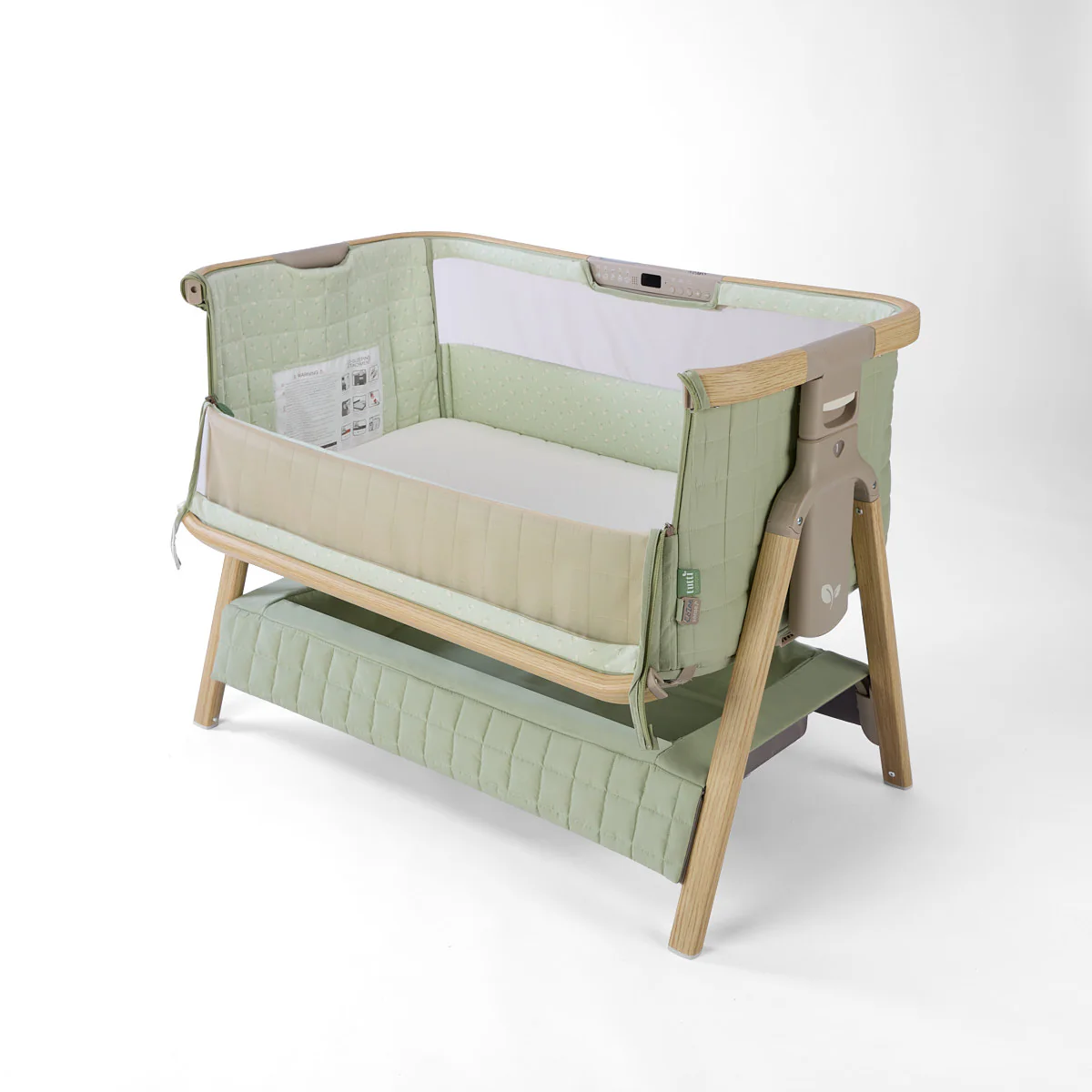 CoZee Sense Bedside Crib - Image 9