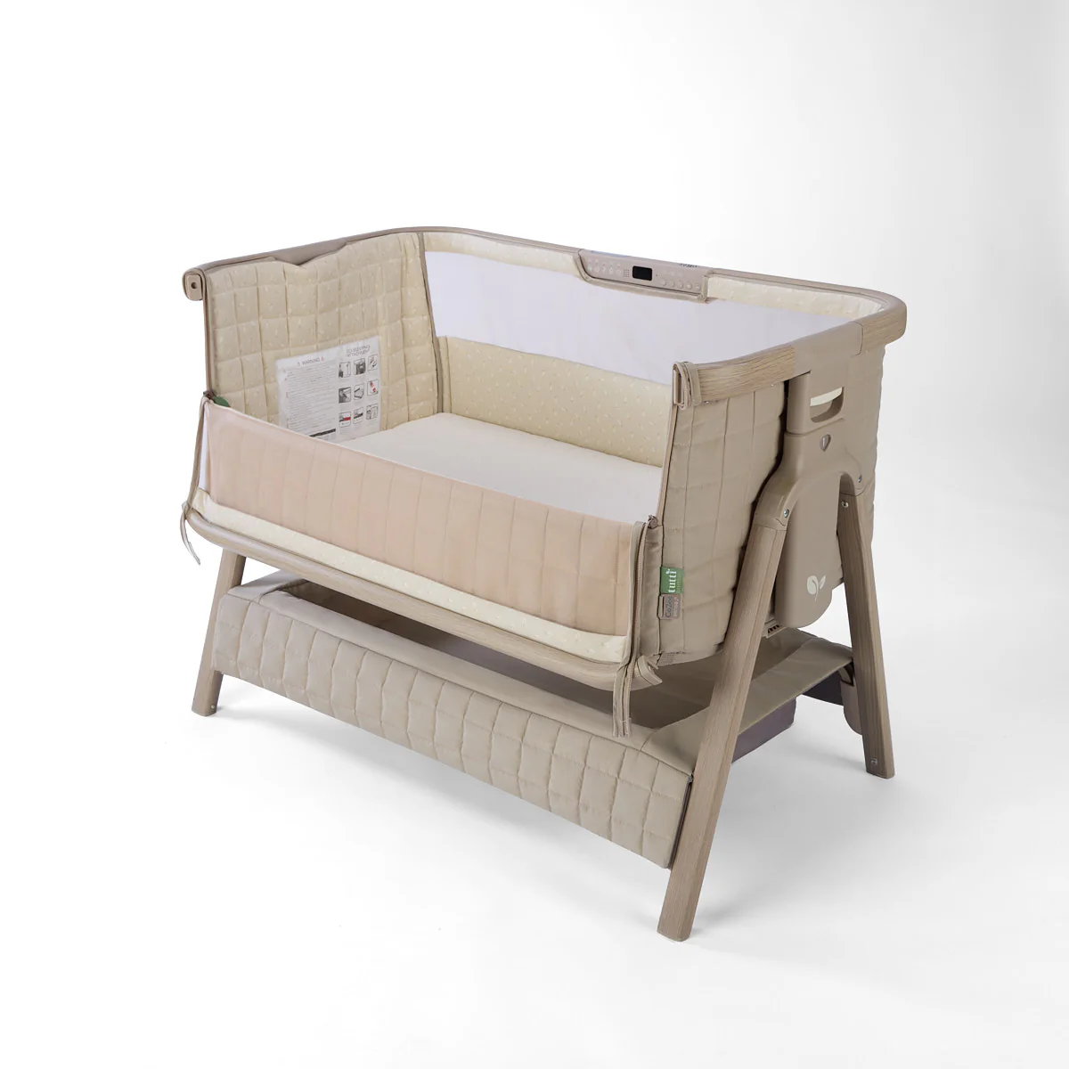 CoZee Sense Bedside Crib - Image 11