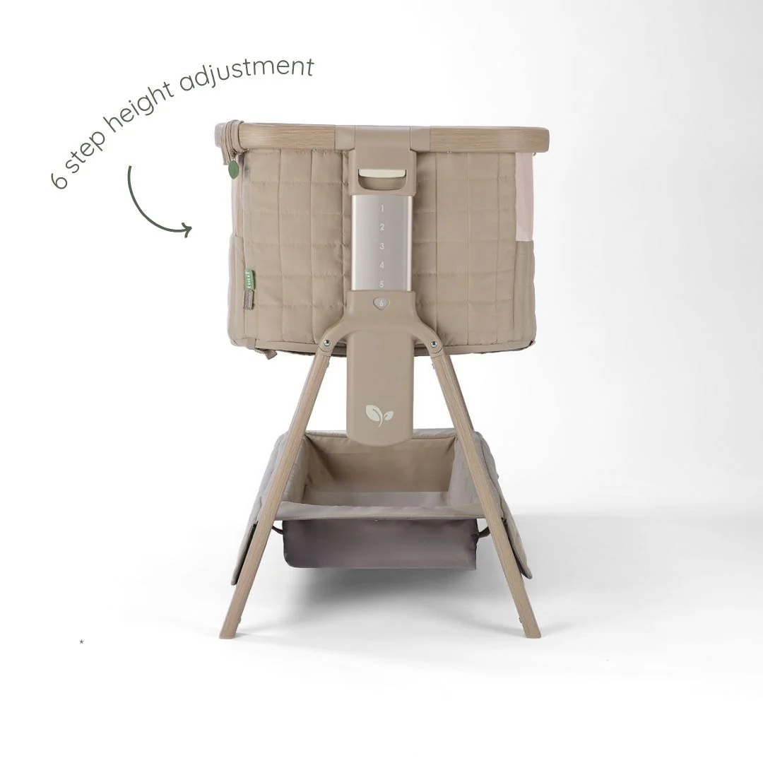 CoZee Sense Bedside Crib - Image 8