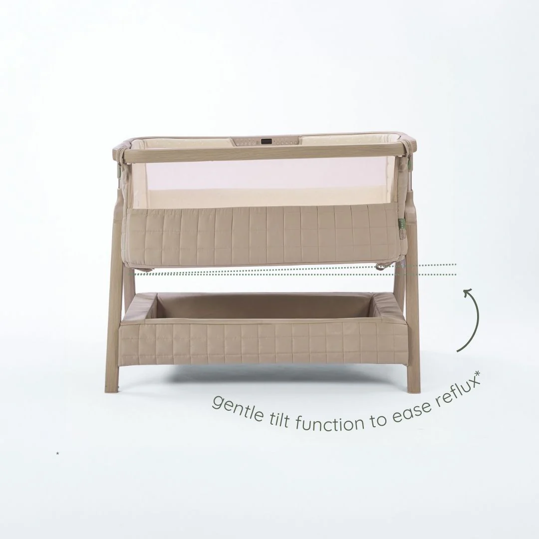 CoZee Sense Bedside Crib - Image 9
