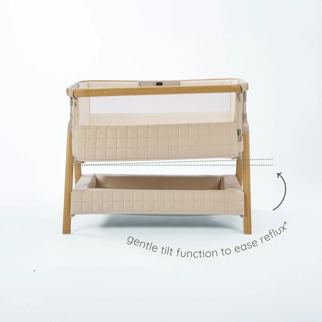 CoZee Sense Bedside Crib - Image 11