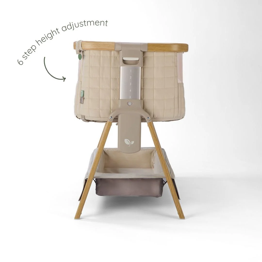 CoZee Sense Bedside Crib - Image 12