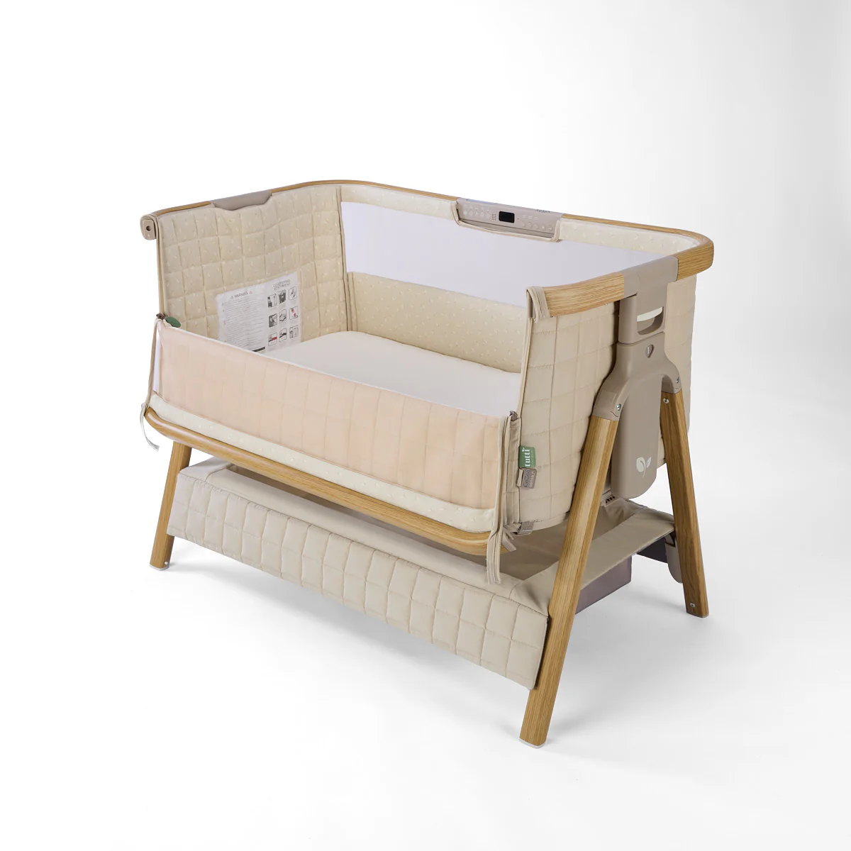 CoZee Sense Bedside Crib - Image 8