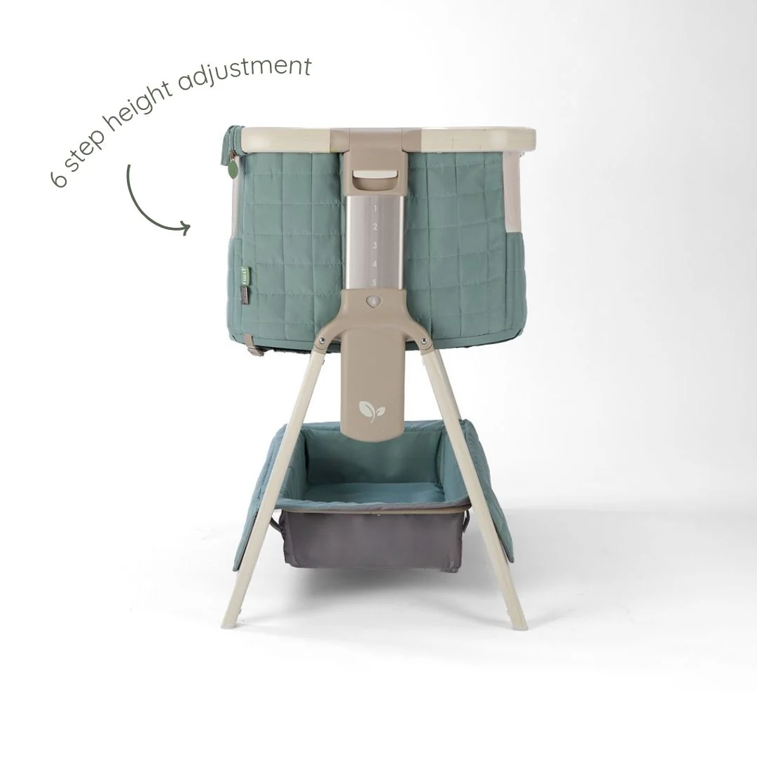 CoZee Sense Bedside Crib - Image 10