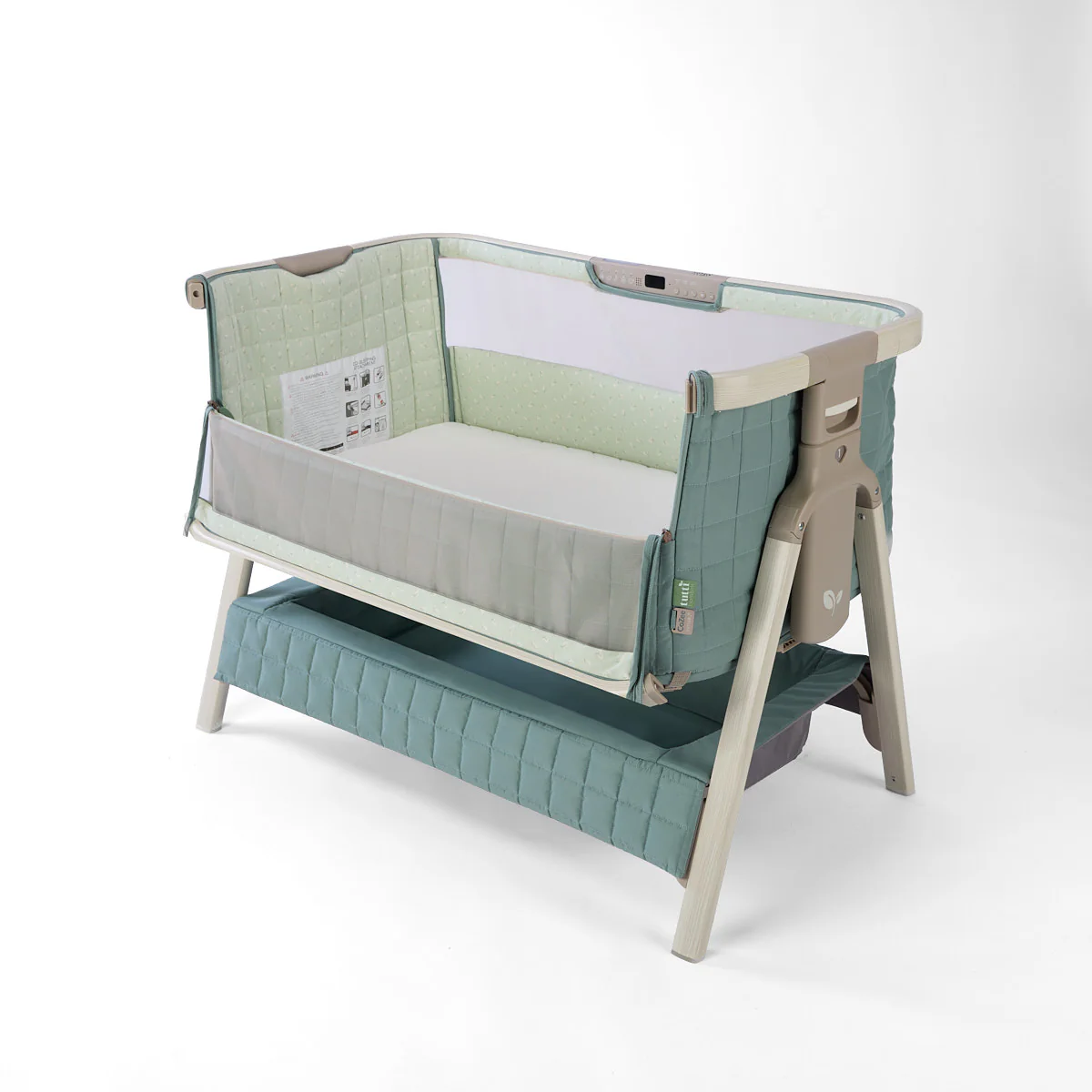 CoZee Sense Bedside Crib - Image 11