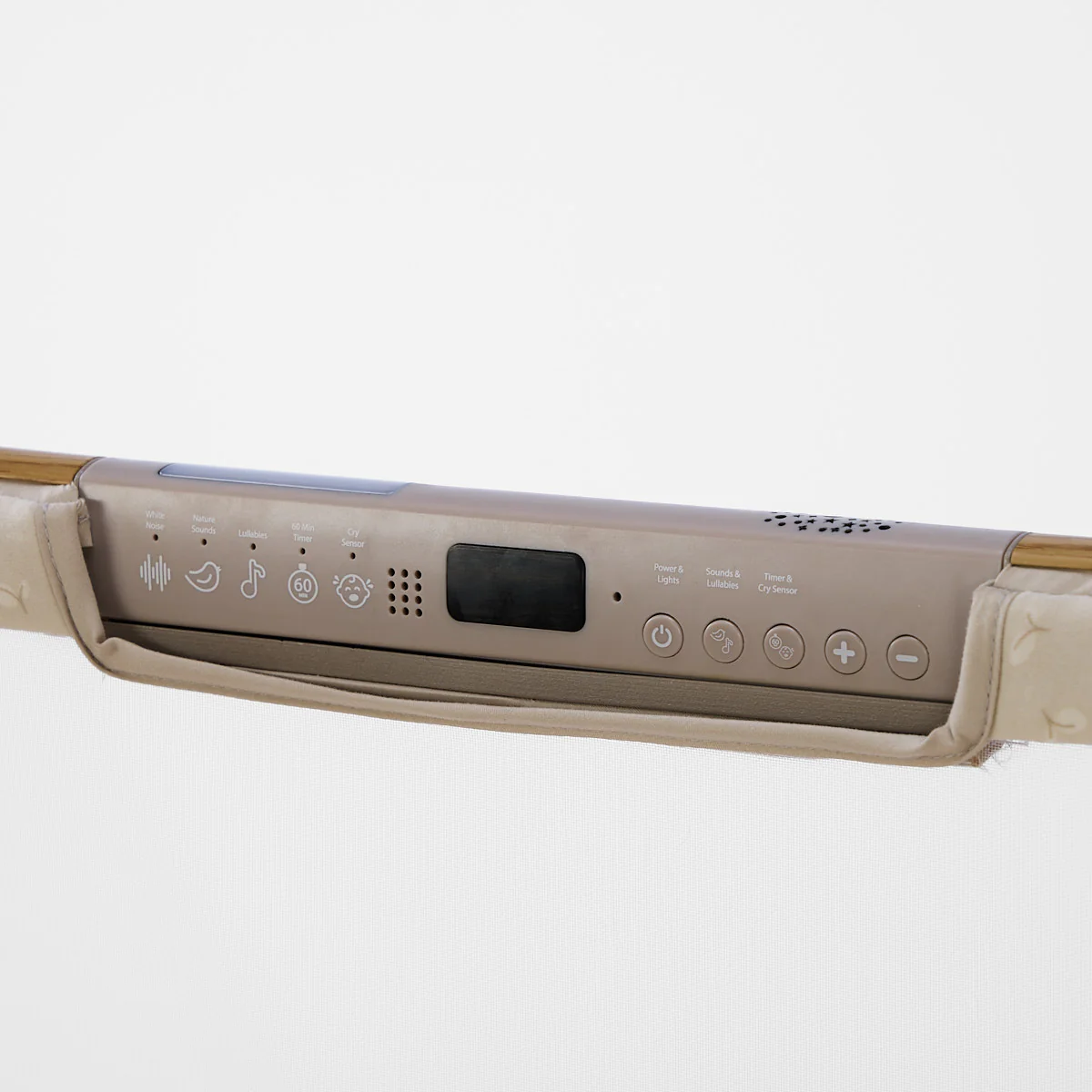 CoZee Sense Bedside Crib - Image 7