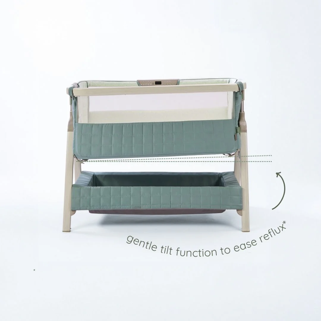 CoZee Sense Bedside Crib - Image 9