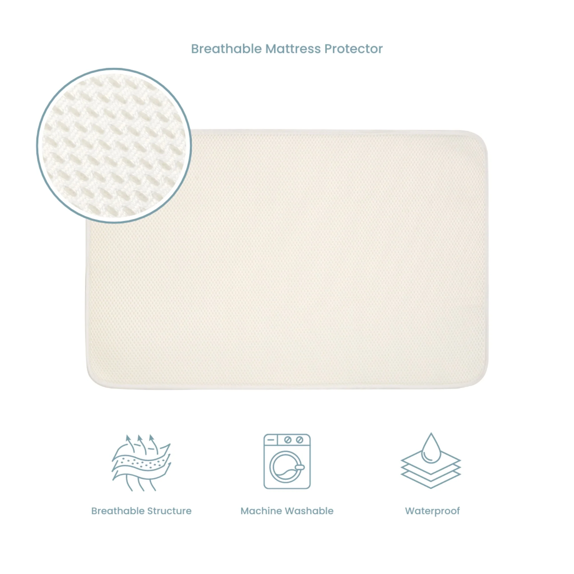 CoZee Supreme Mattress & Bedding Bundle - Image 4