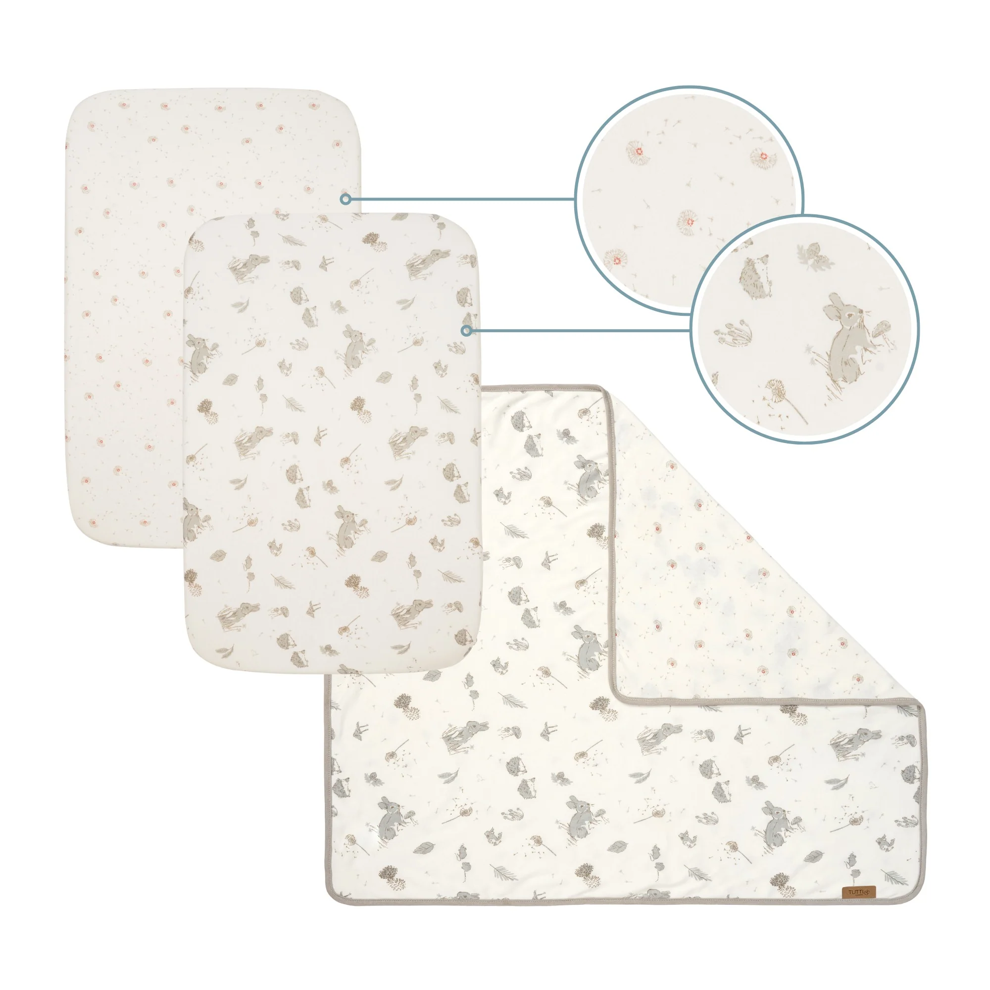 CoZee Supreme Mattress & Bedding Bundle - Image 5