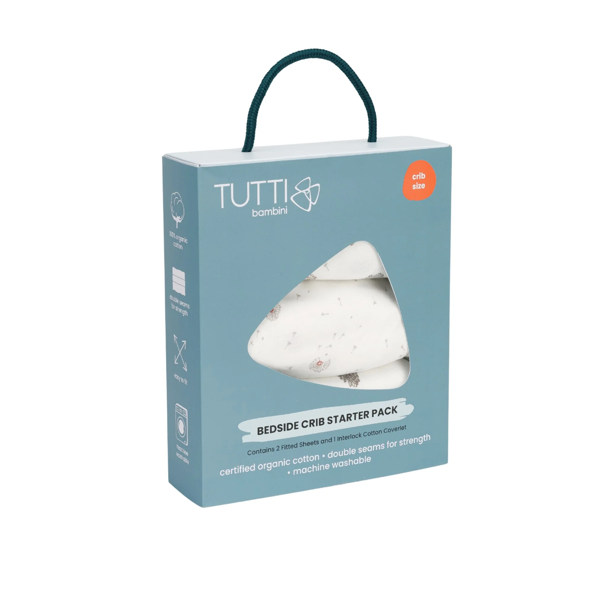 CoZee Sustainable Mattress & Bedding Bundle - Image 6