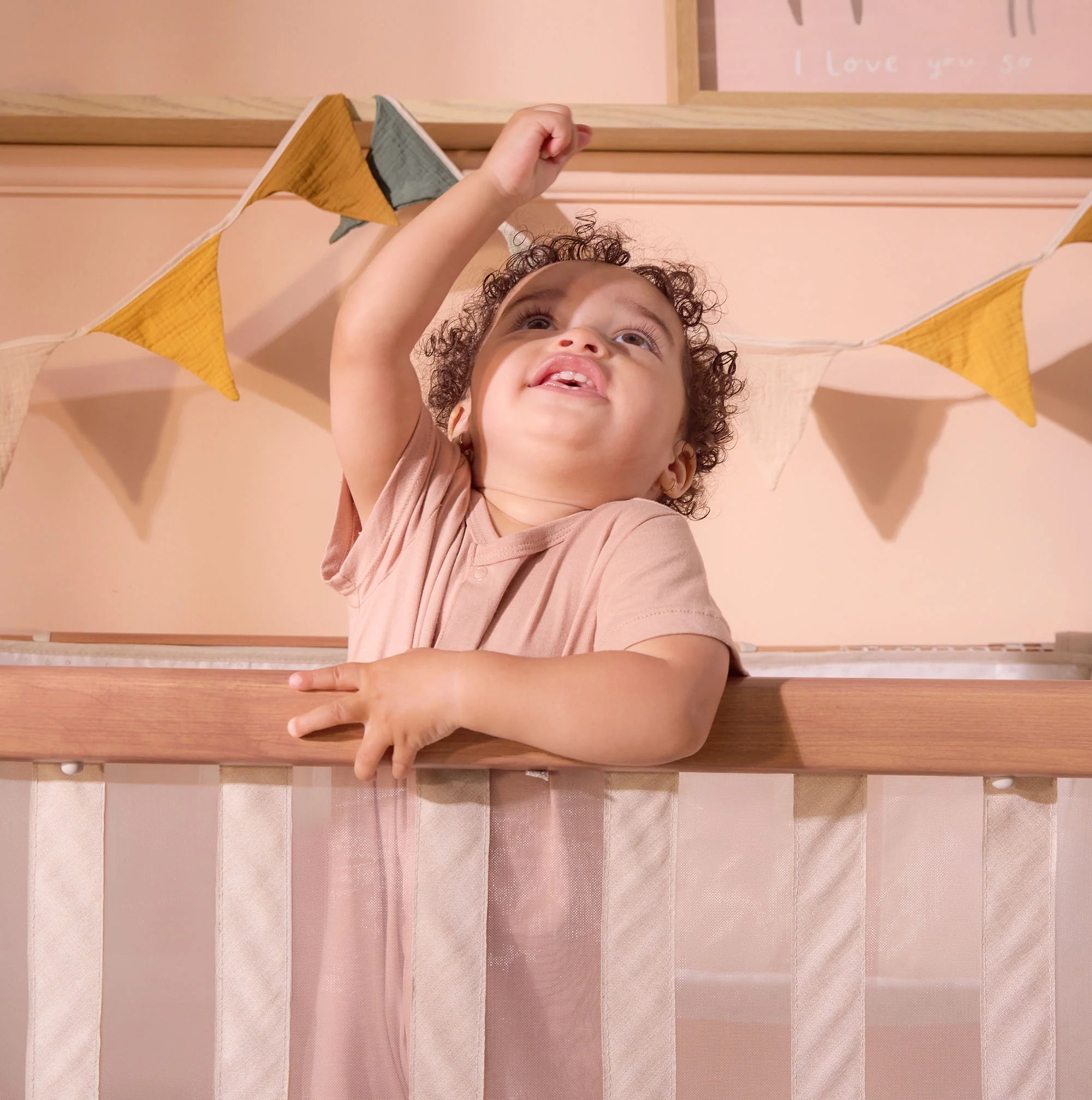 CoZee XL Bedside Crib & Cot - Image 7