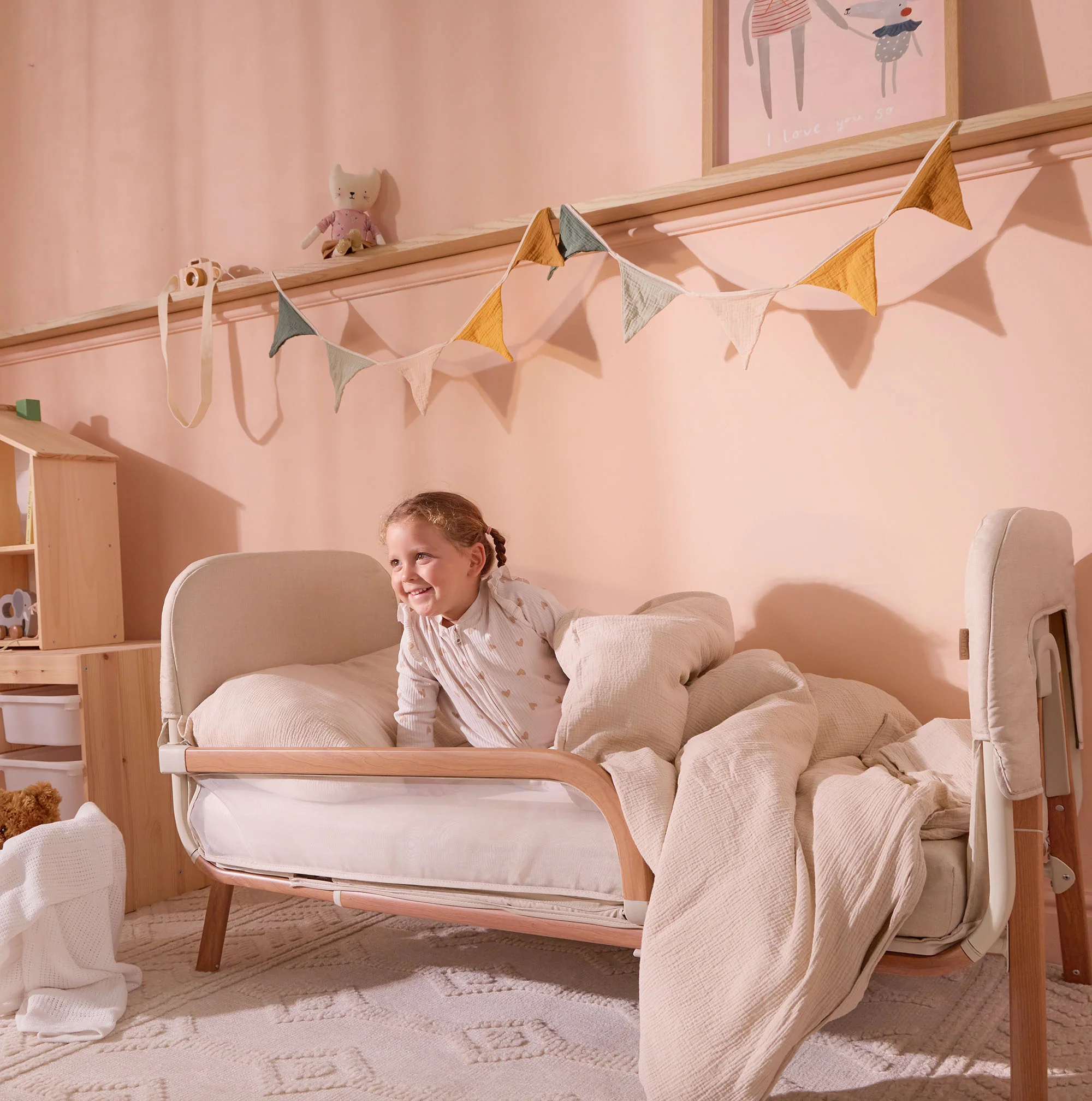 Cozee XL Junior Bed & Sofa Expansion Pack - Image 3