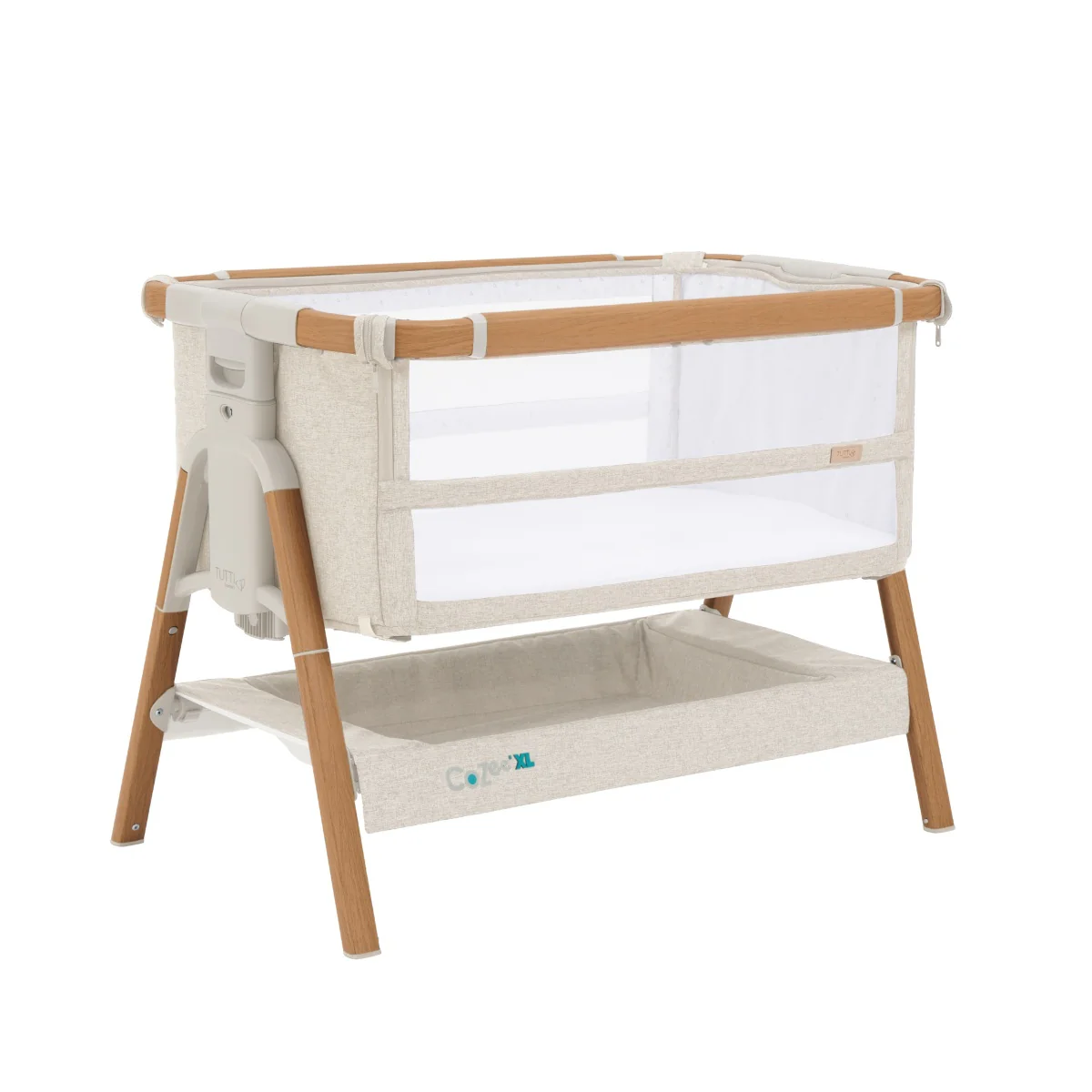 CoZee XL Bedside Crib & Cot - Image 9