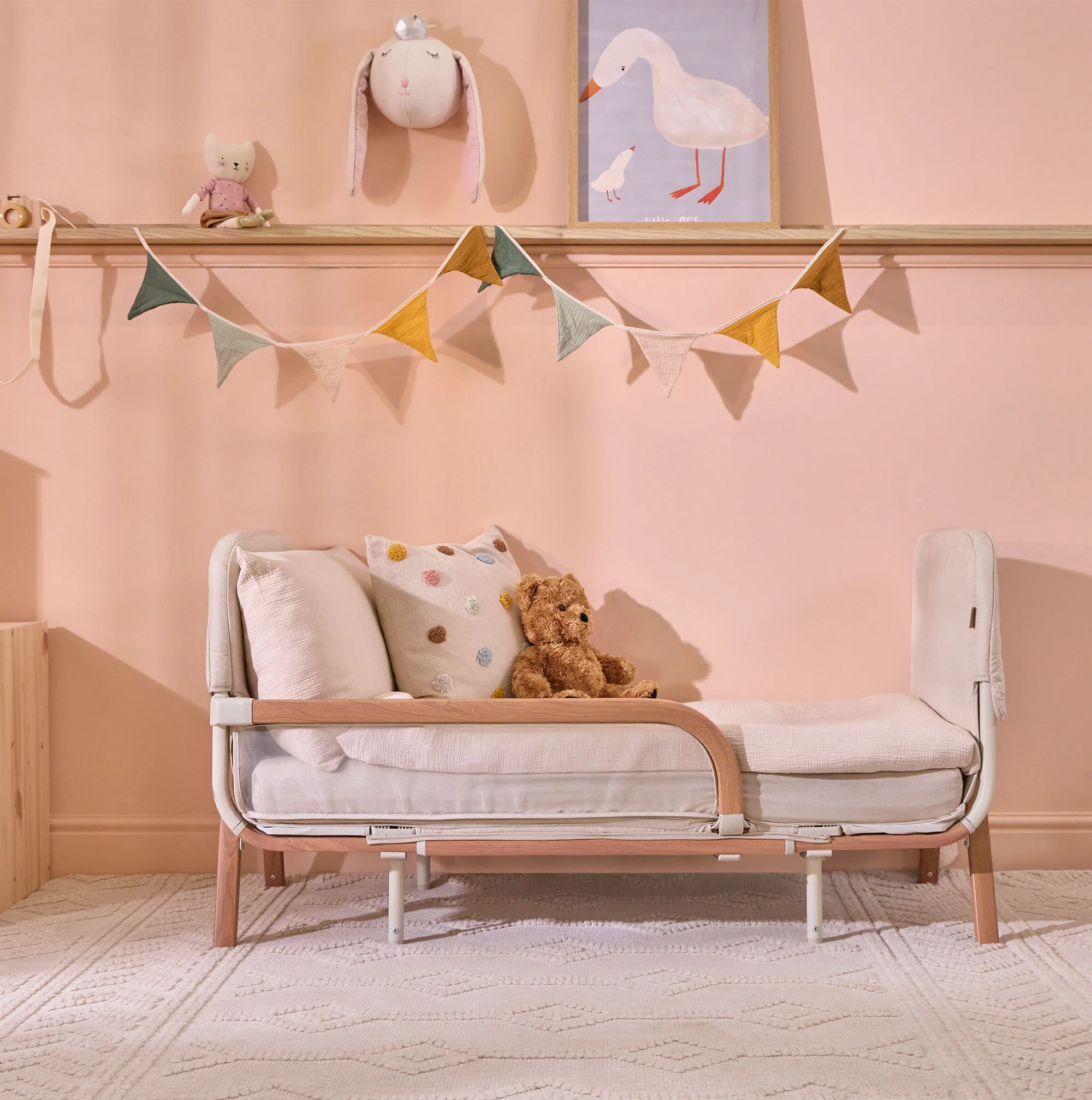 Cozee XL Junior Bed & Sofa Expansion Pack