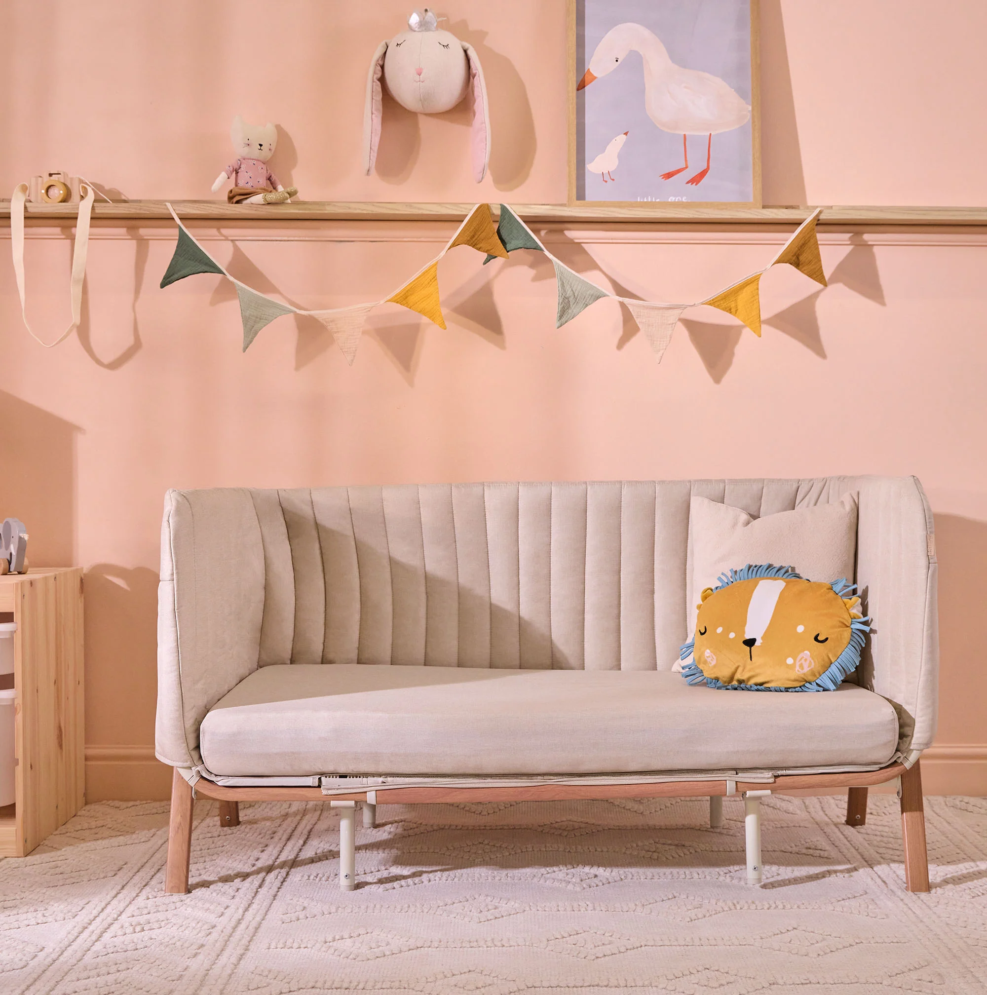 Cozee XL Junior Bed & Sofa Expansion Pack - Image 4