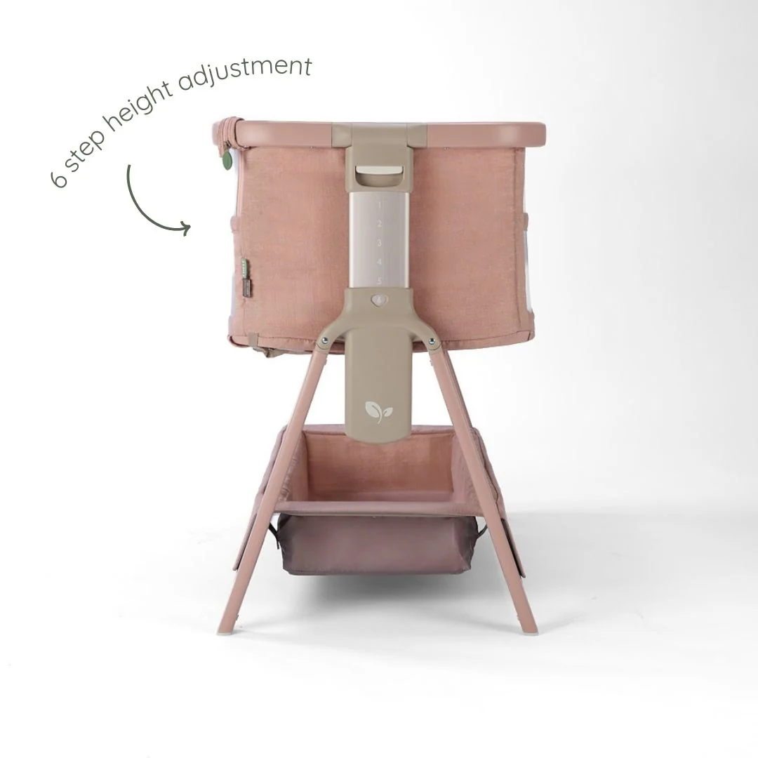 CoZee Zen Bedside Crib - Image 13