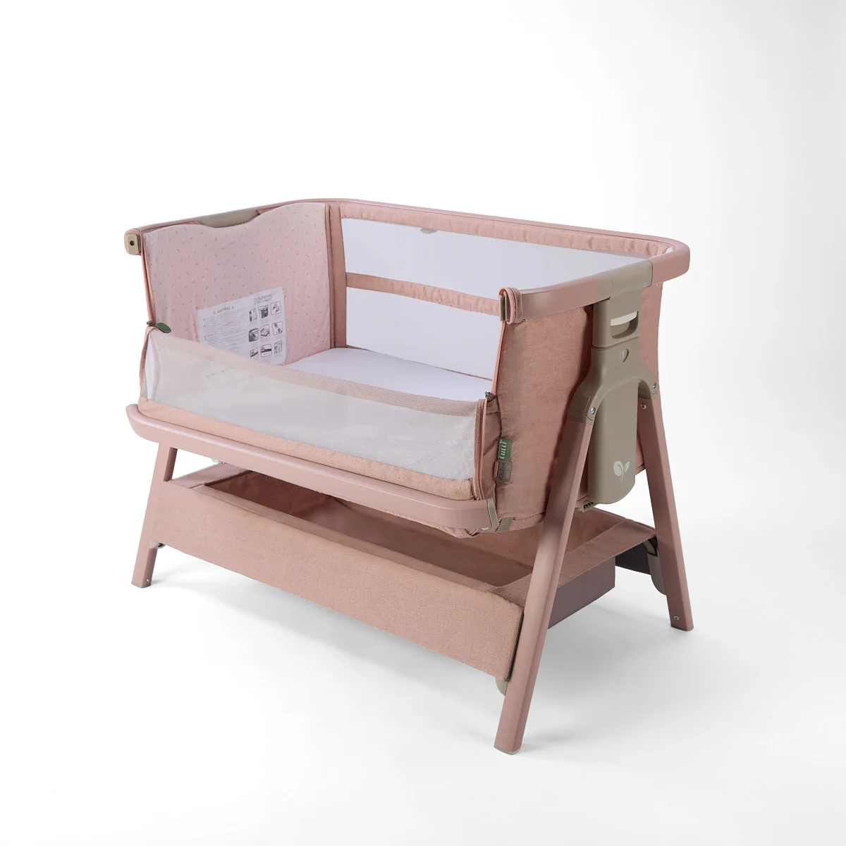 CoZee Zen Bedside Crib - Image 2