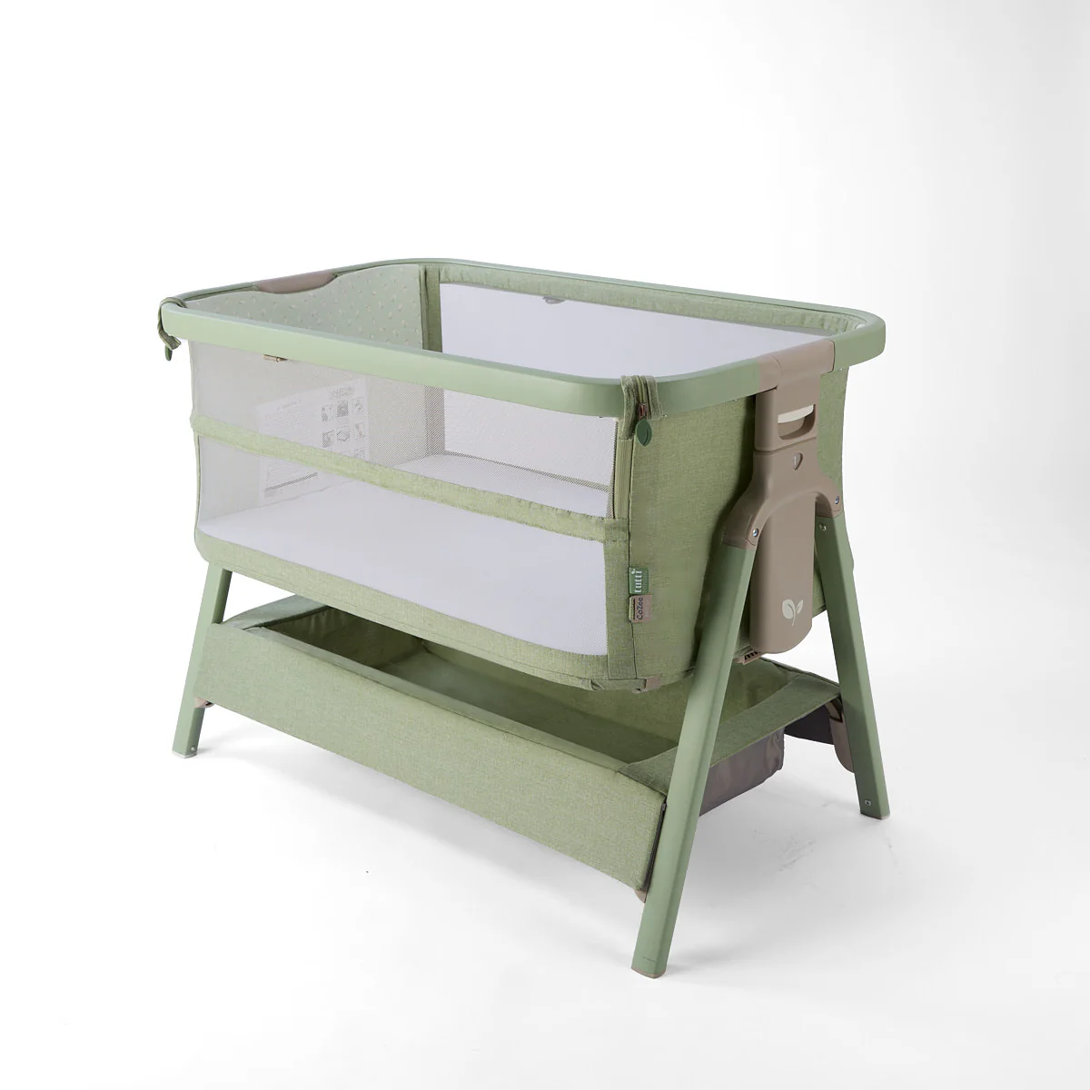 CoZee Zen Bedside Crib - Image 2
