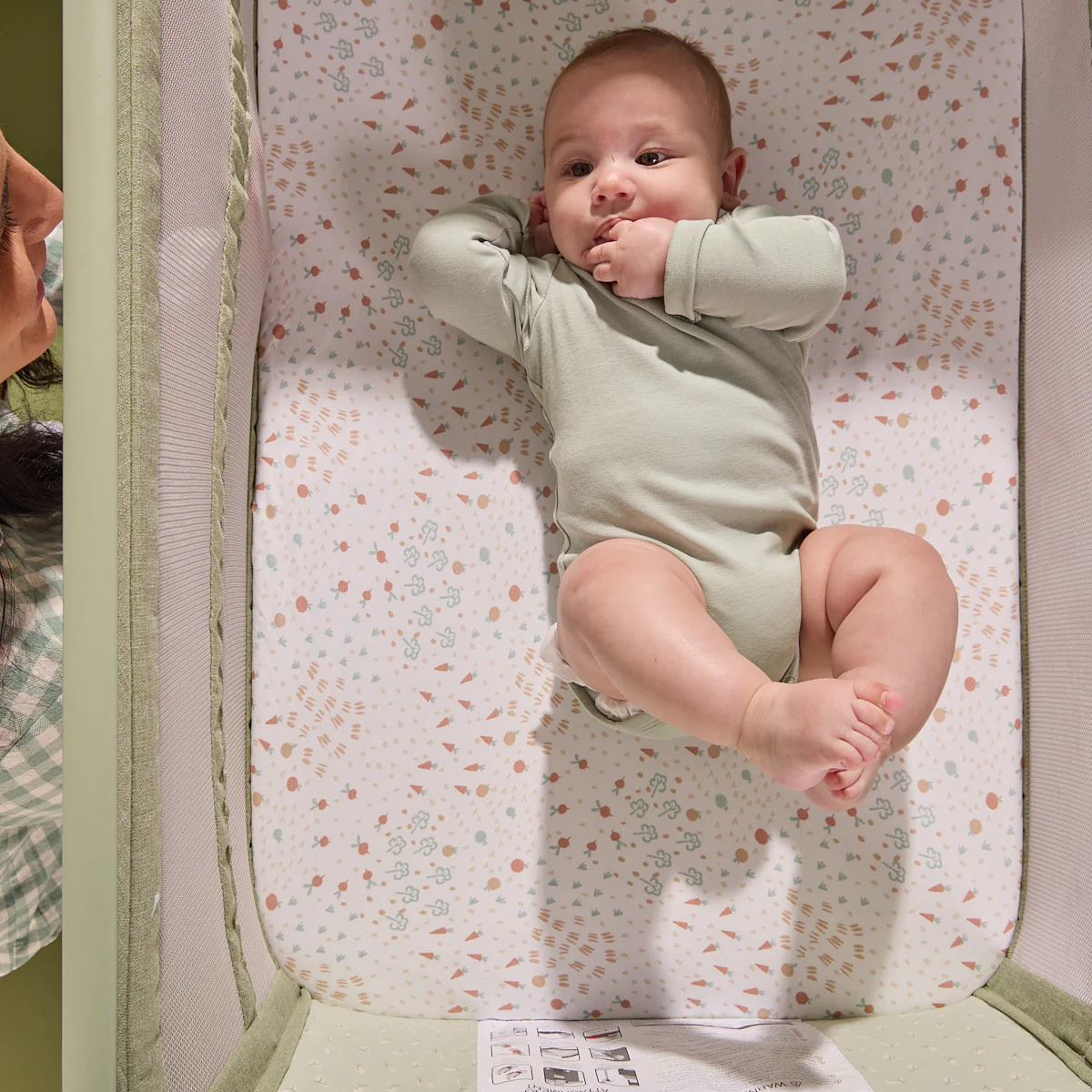 CoZee Zen Bedside Crib - Image 5