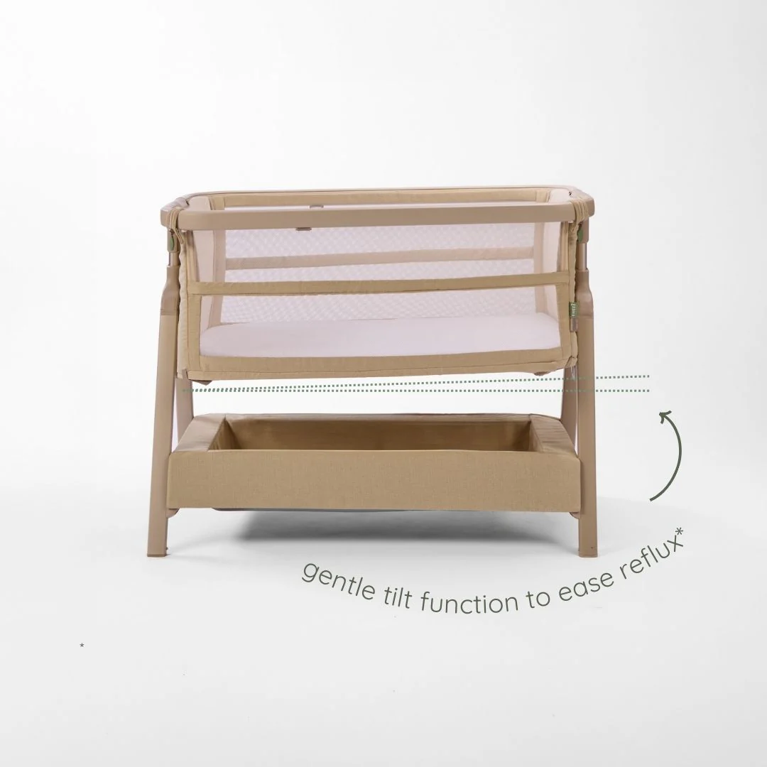 CoZee Zen Bedside Crib - Image 10