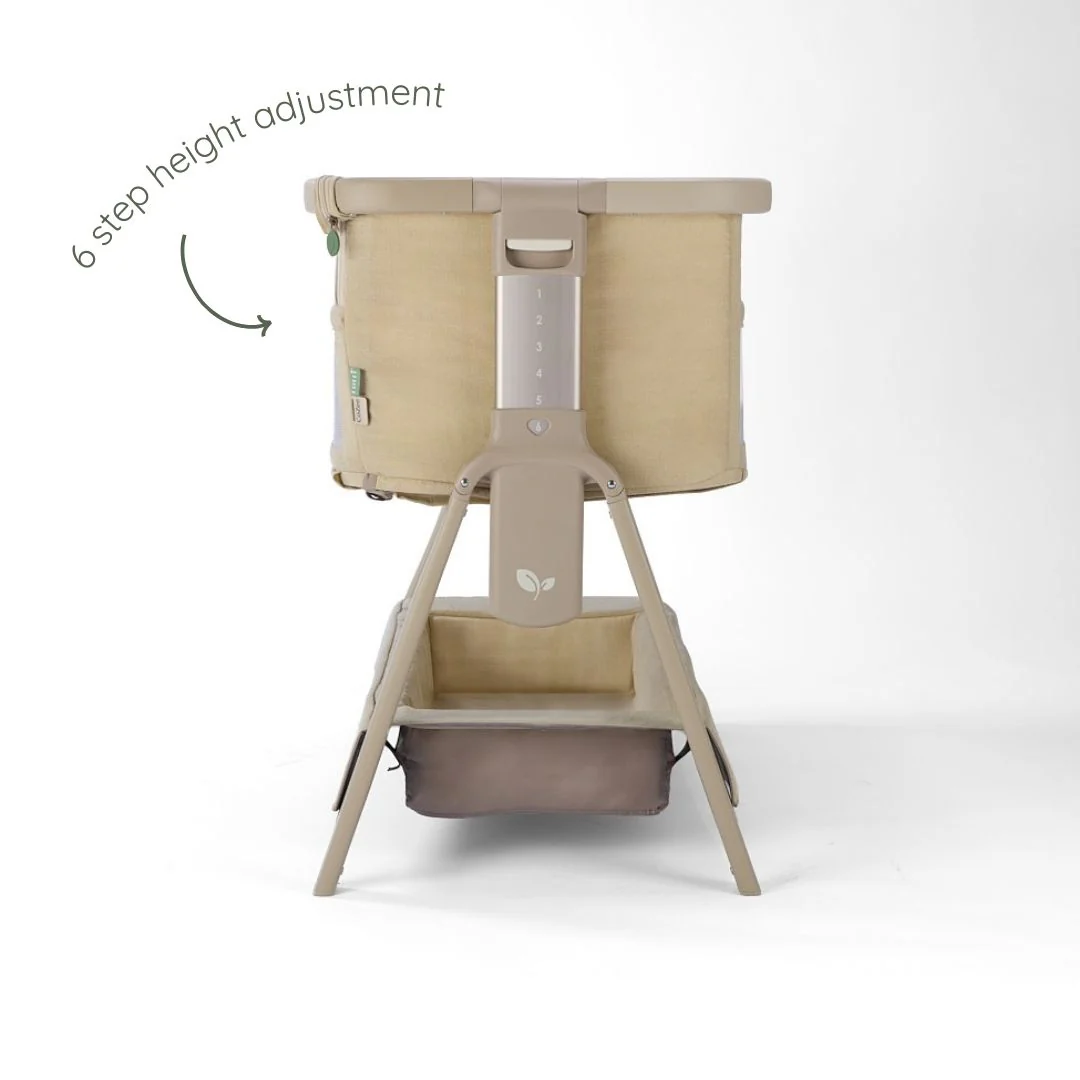 CoZee Zen Bedside Crib - Image 11