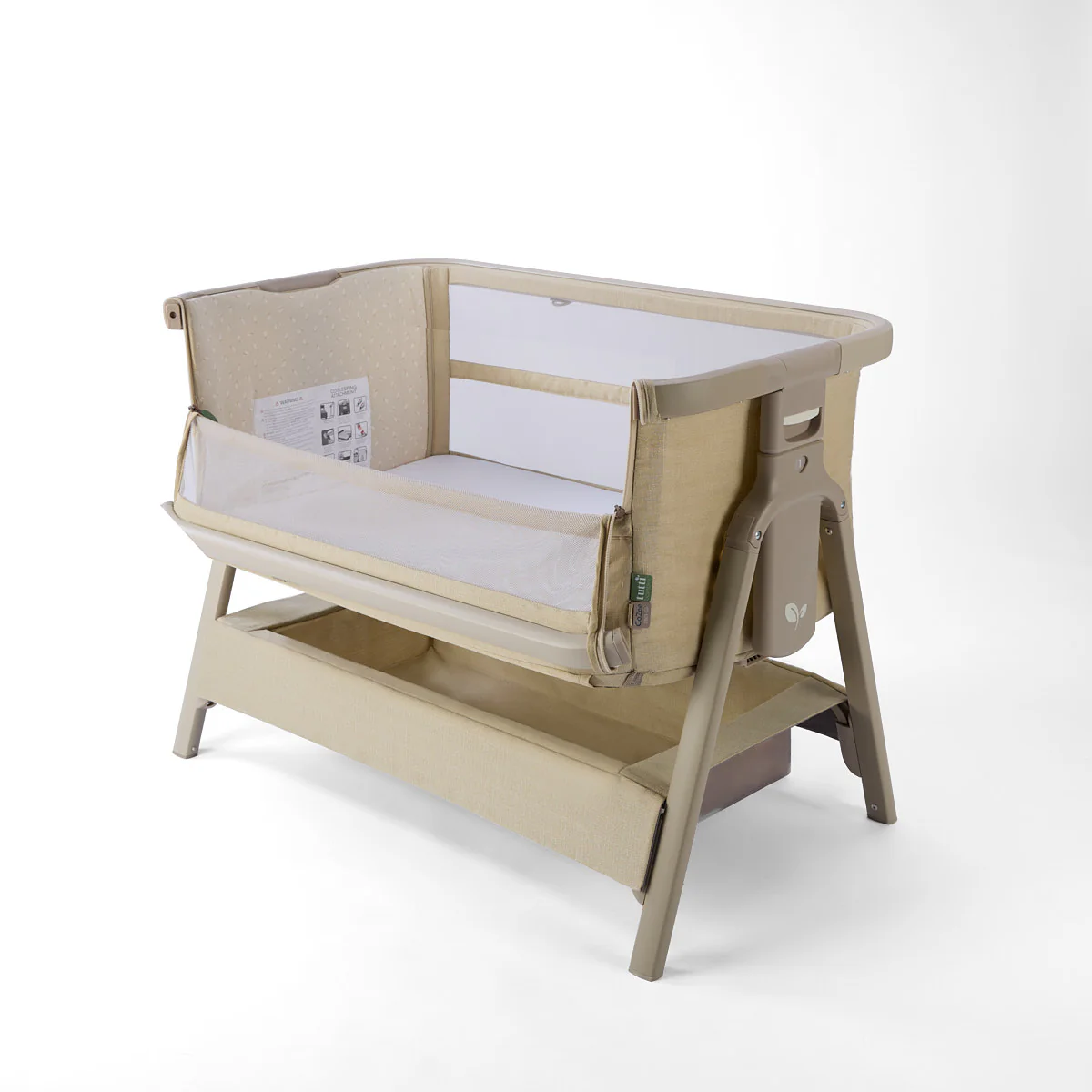 CoZee Zen Bedside Crib - Image 12