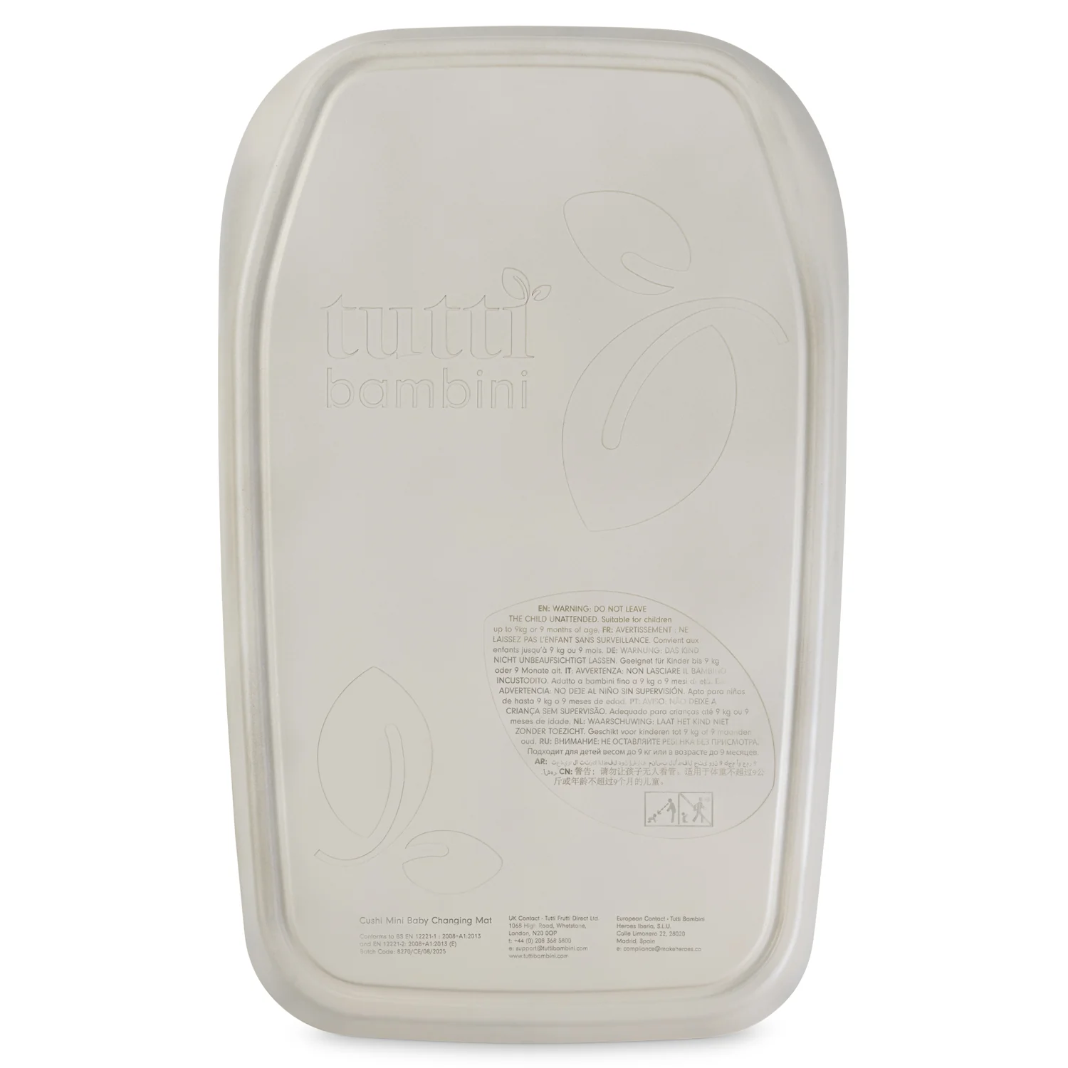 Cushi Mini Changing Mat - Image 7