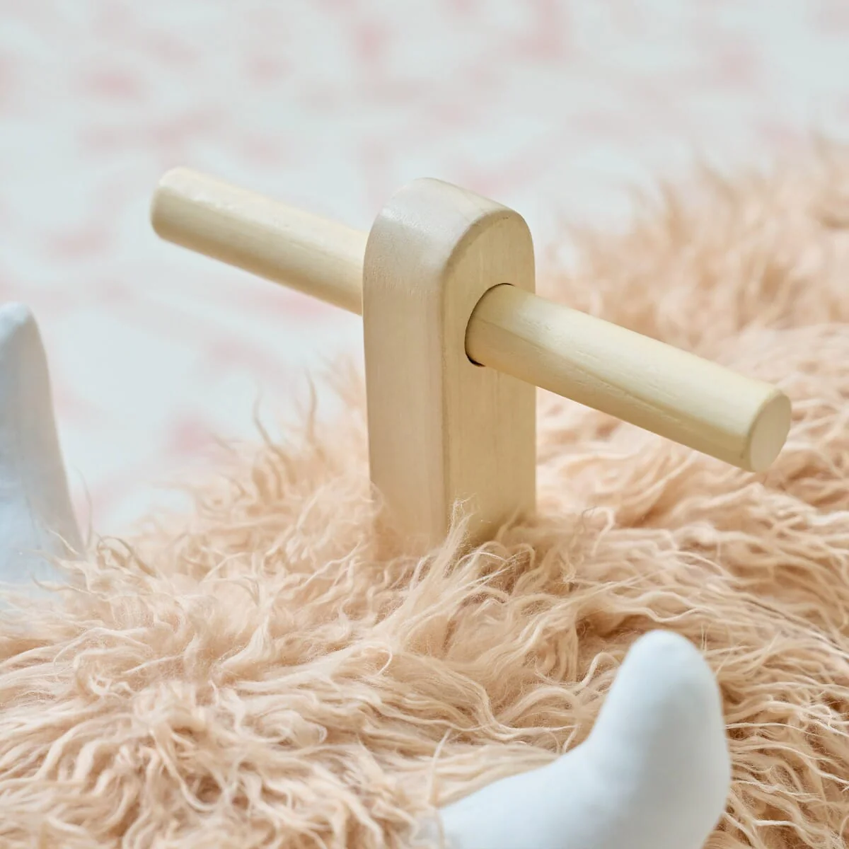 Douglas the Highland Cow Rocking Toy - Image 7
