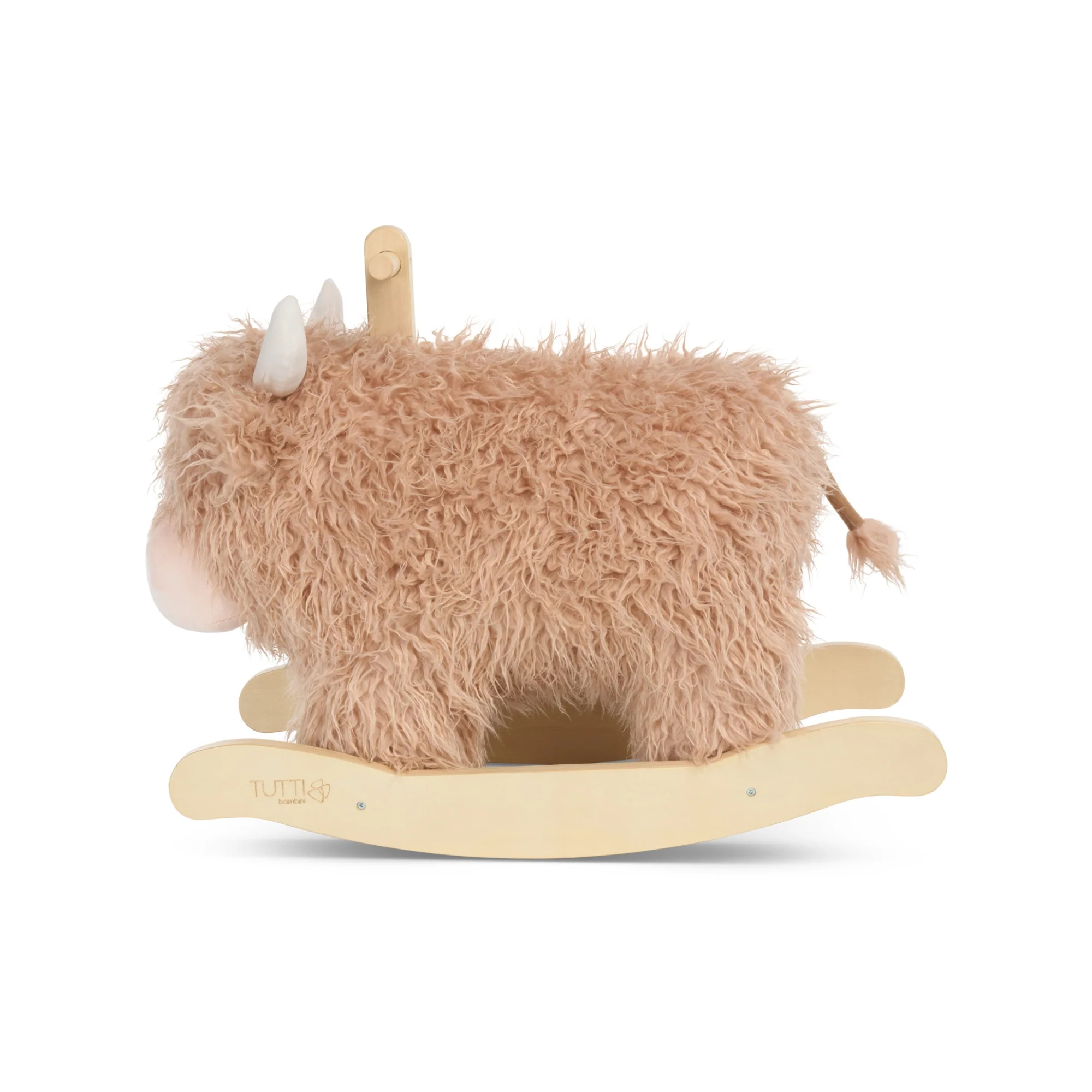 Douglas the Highland Cow Rocking Toy - Image 9