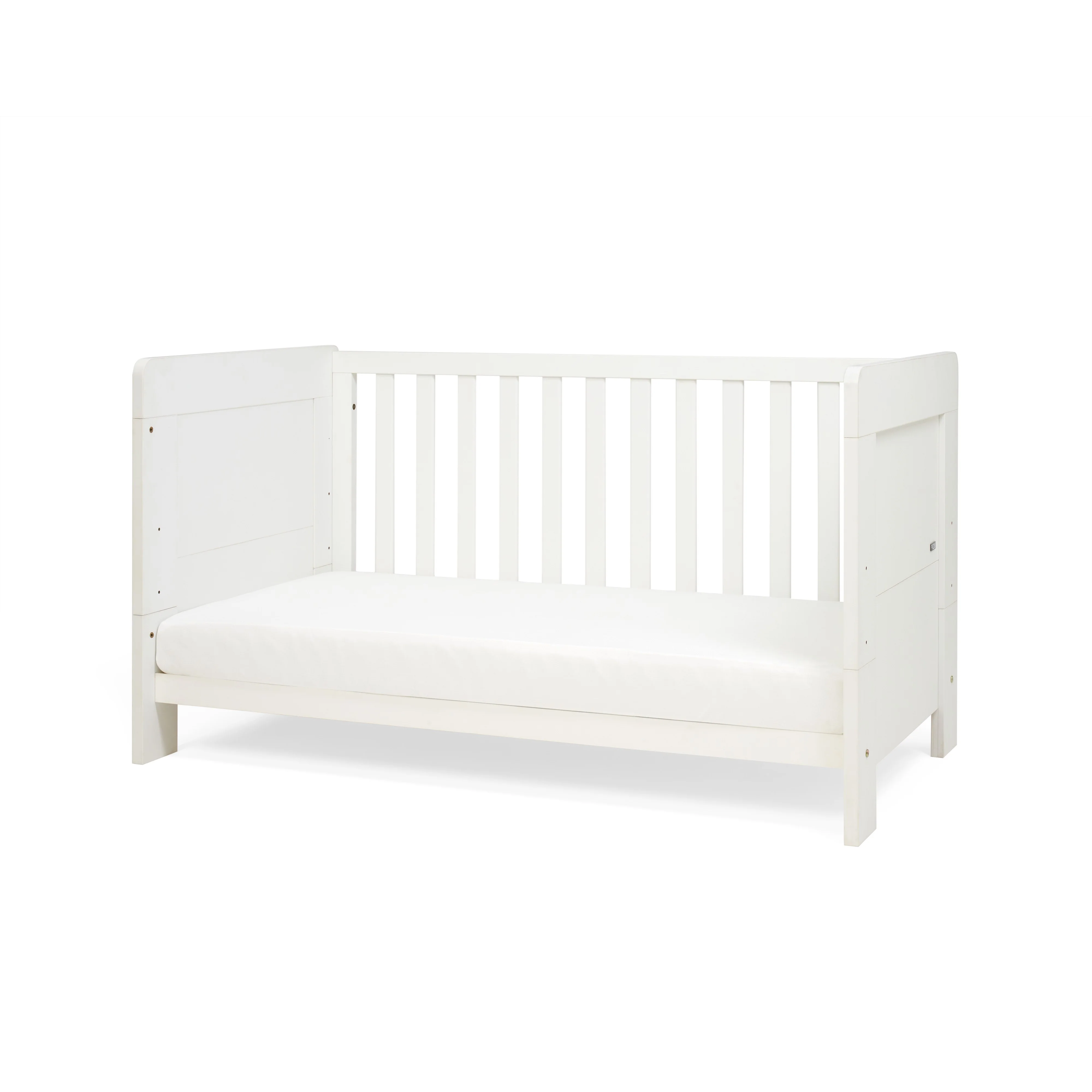 Essentials Alba Cot Bed - Image 8
