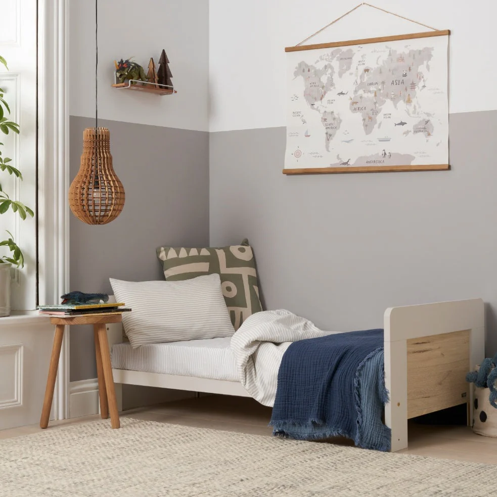 Alba Mini Cot Bed - Image 3