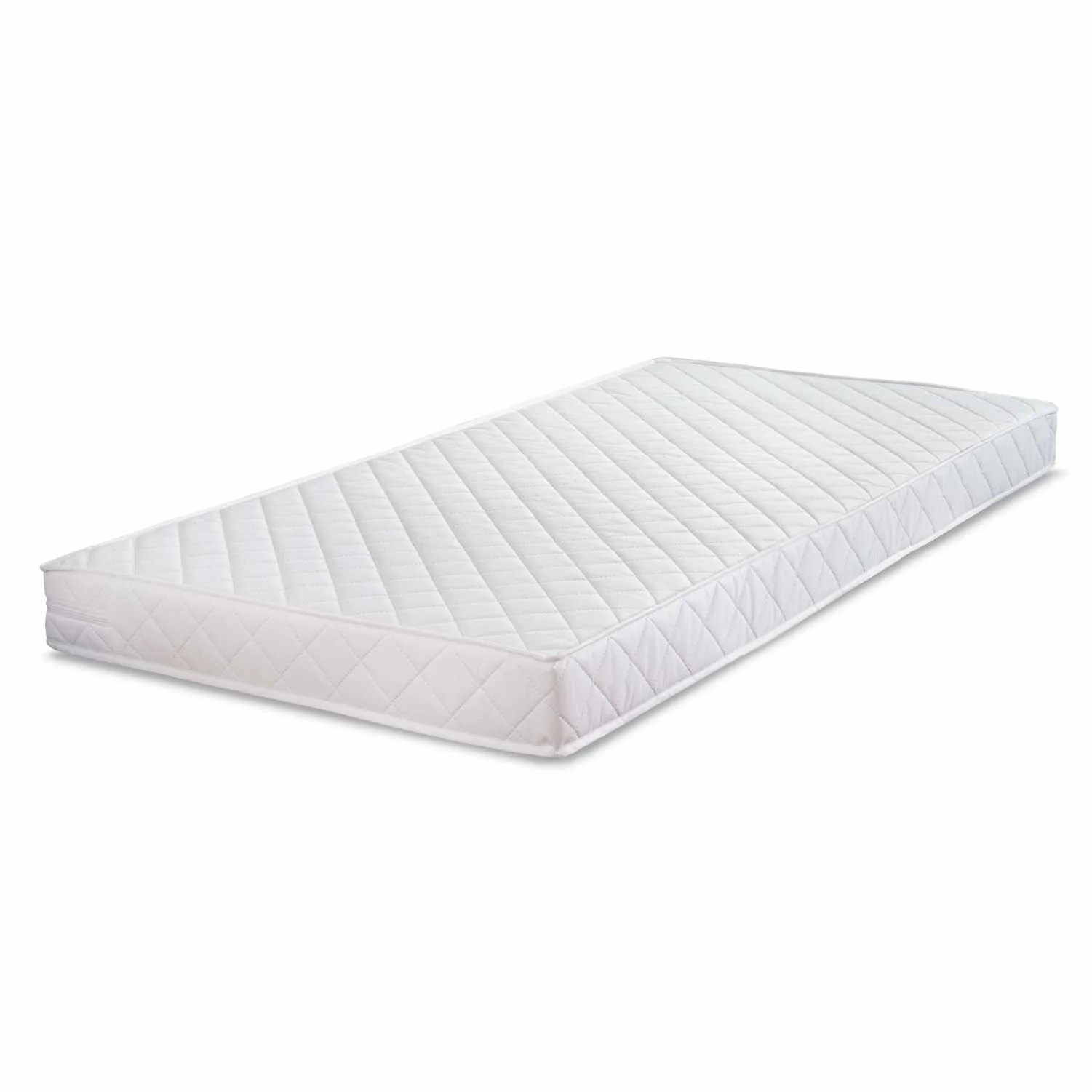 Essentials Alba Cot Bed, Mattress & Bedding Bundle - Image 8