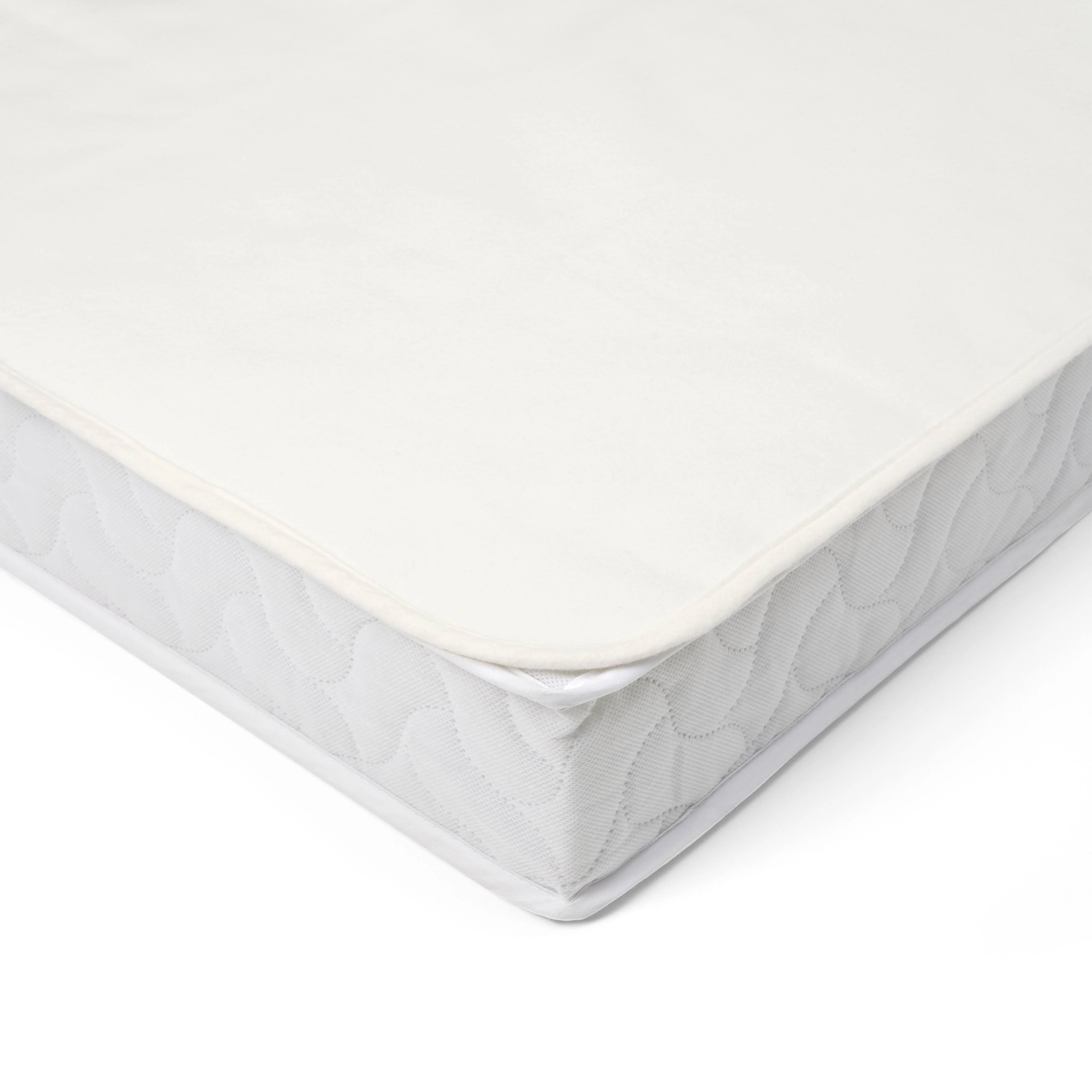 Essentials Alba Cot Bed, Mattress & Bedding Bundle - Image 11