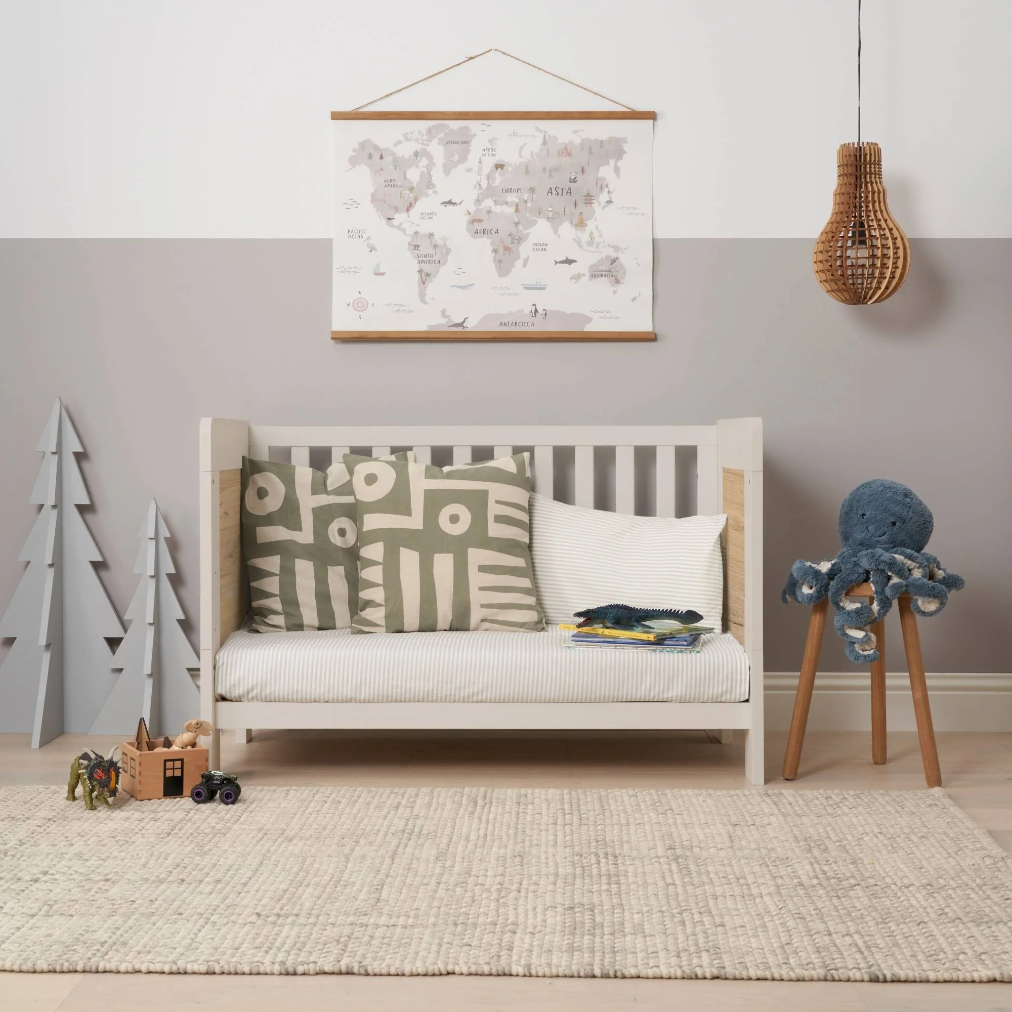 Alba Mini Cot Bed - Image 4