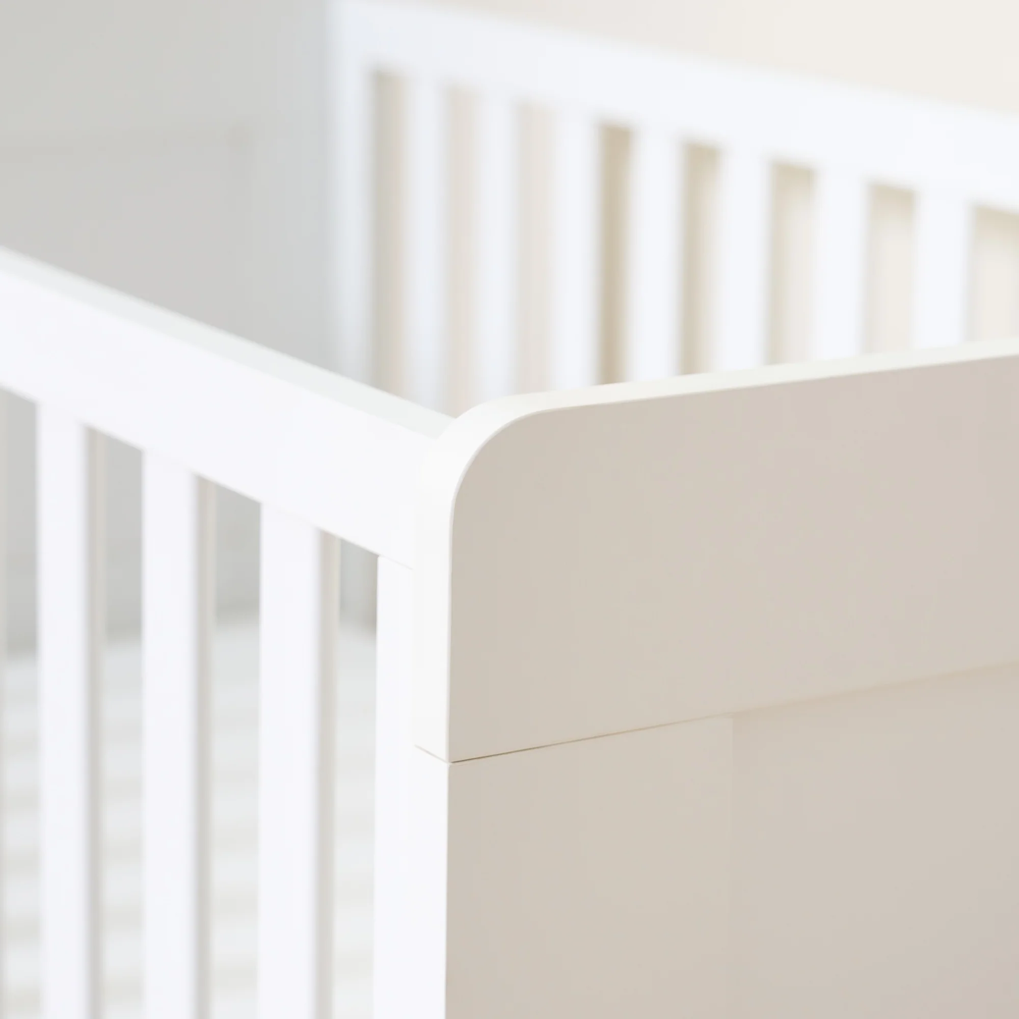 Essentials Alba Cot Bed - Image 9