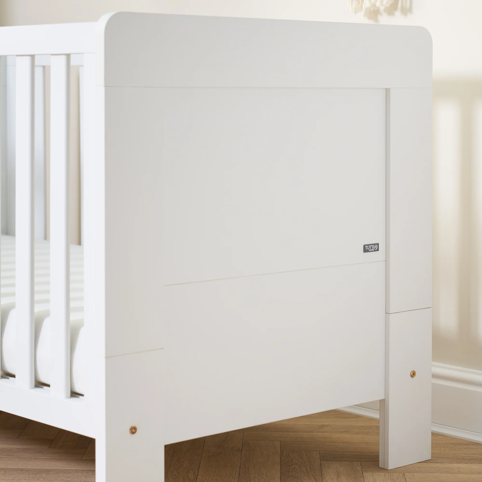 Essentials Alba Cot Bed - Image 10