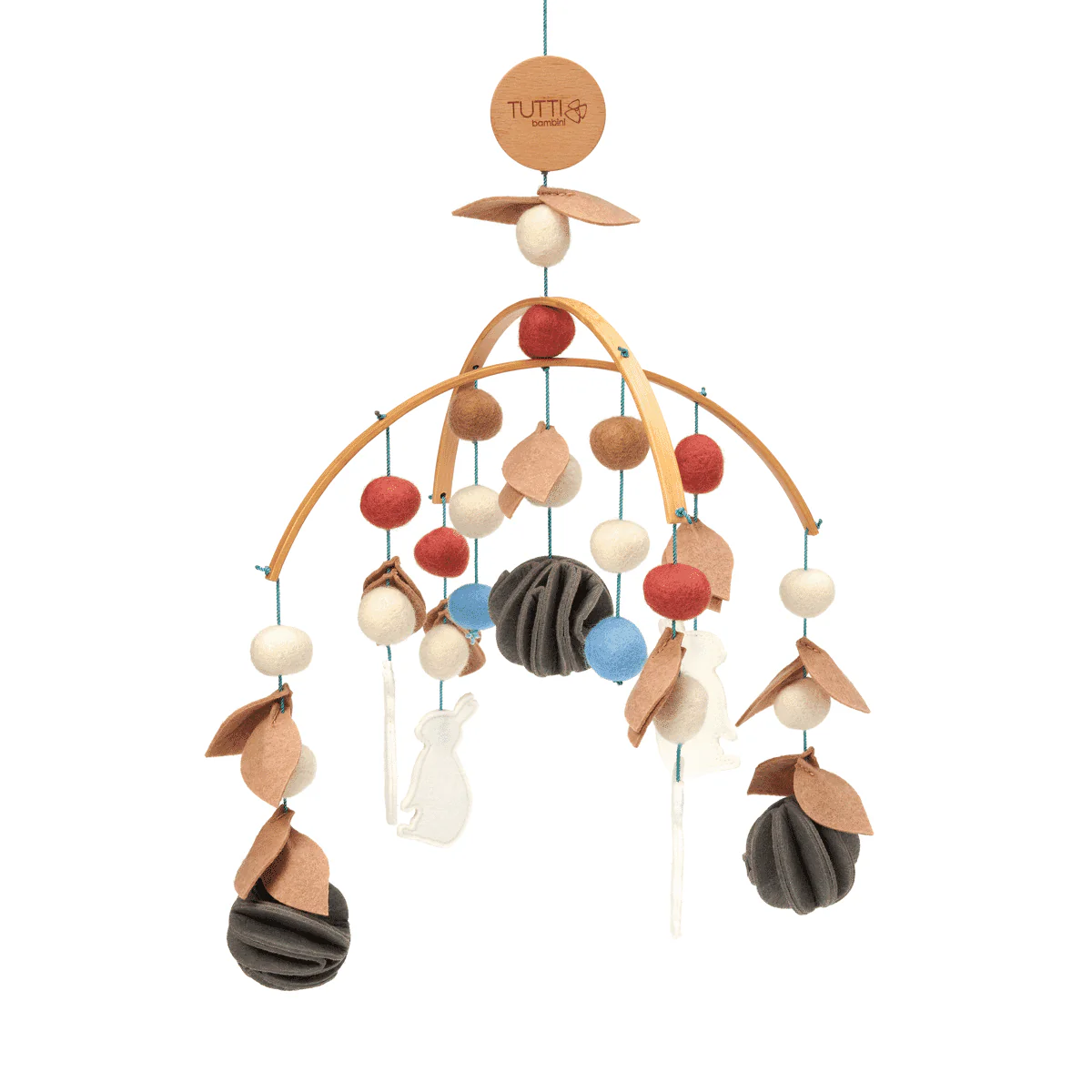 Felt Nursery Décor - Image 2