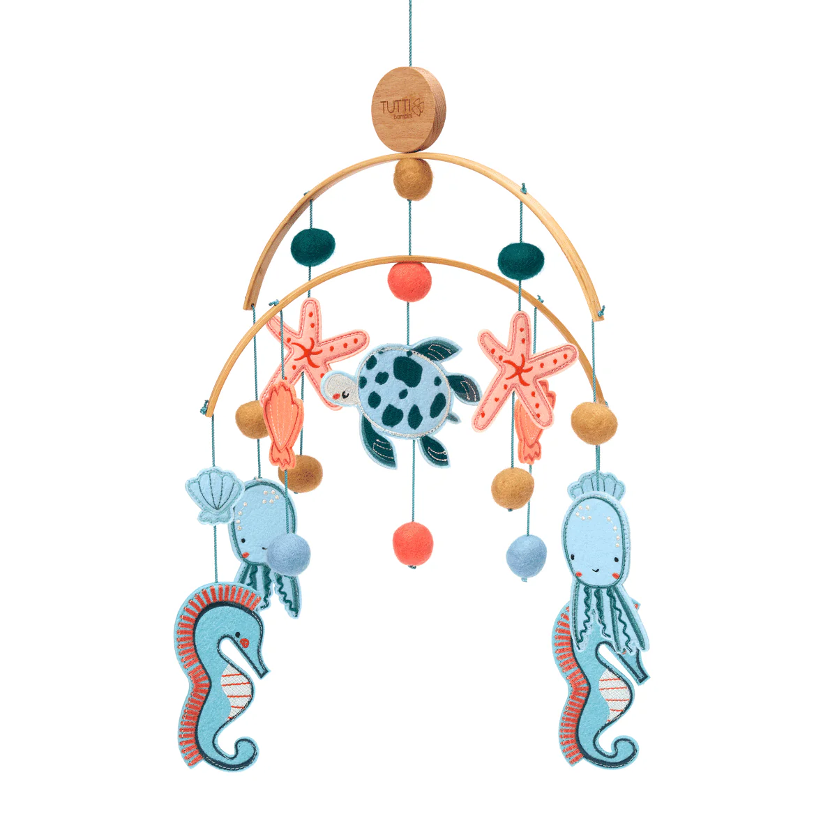 Felt Nursery Décor - Image 2
