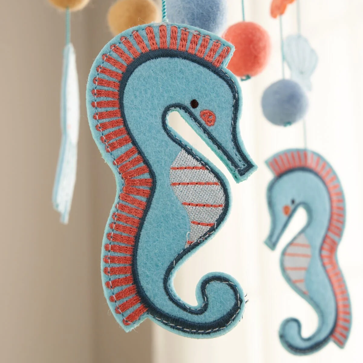Felt Nursery Décor - Image 3