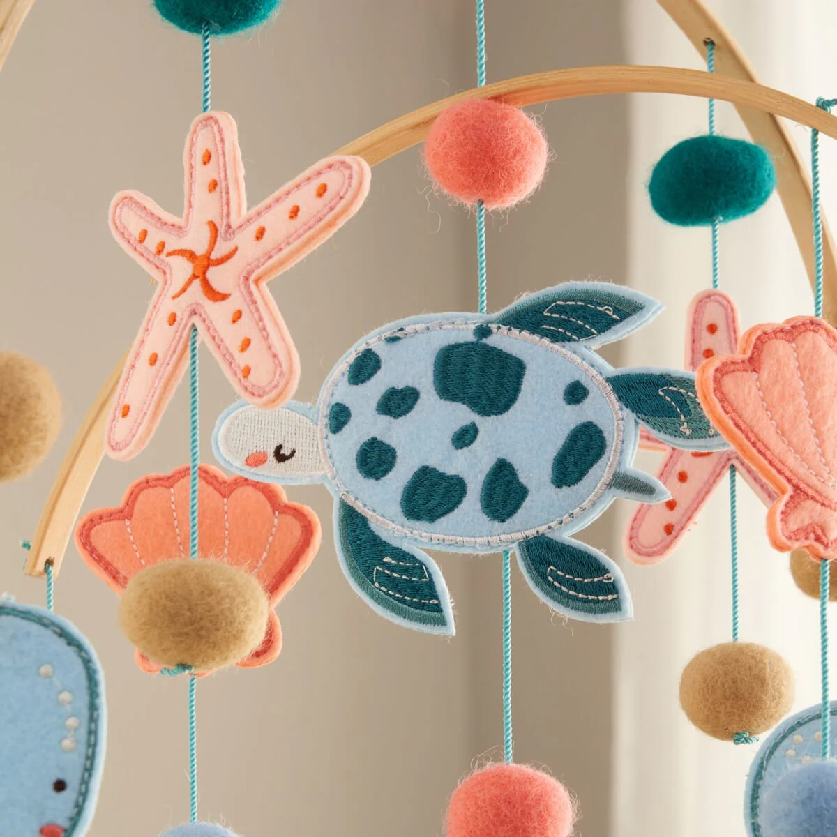 Felt Nursery Décor - Image 4