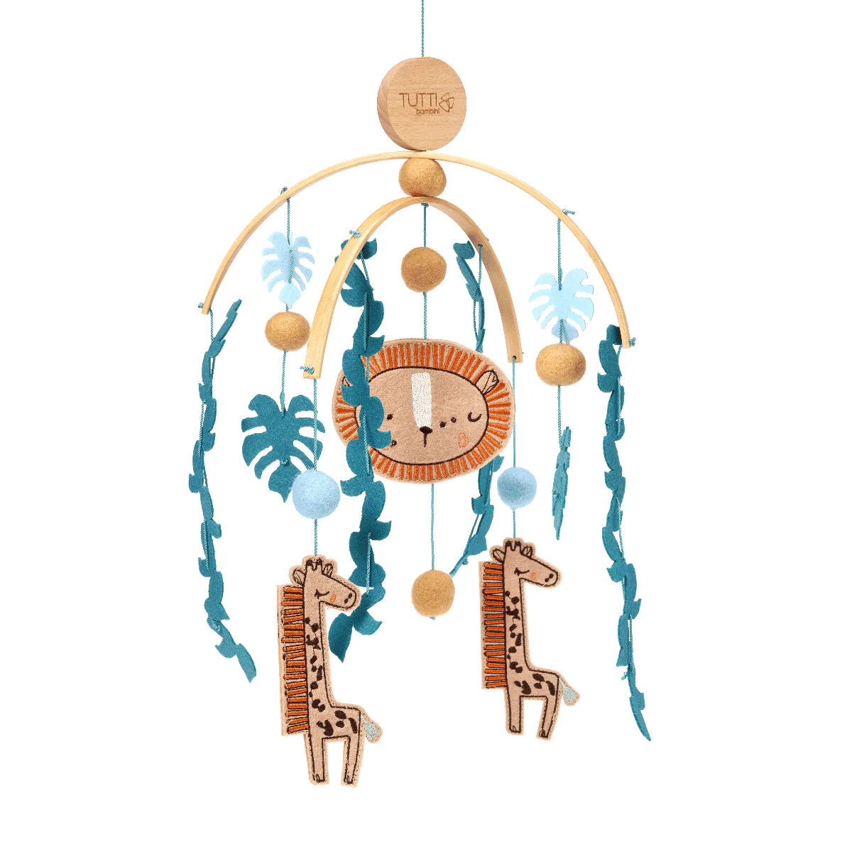 Felt Nursery Décor - Image 2