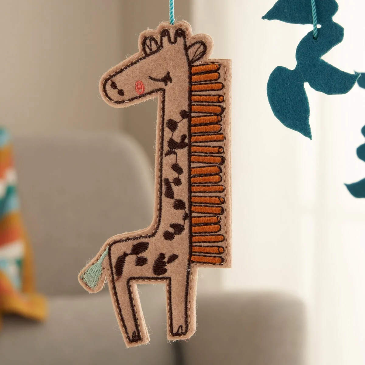 Felt Nursery Décor - Image 3