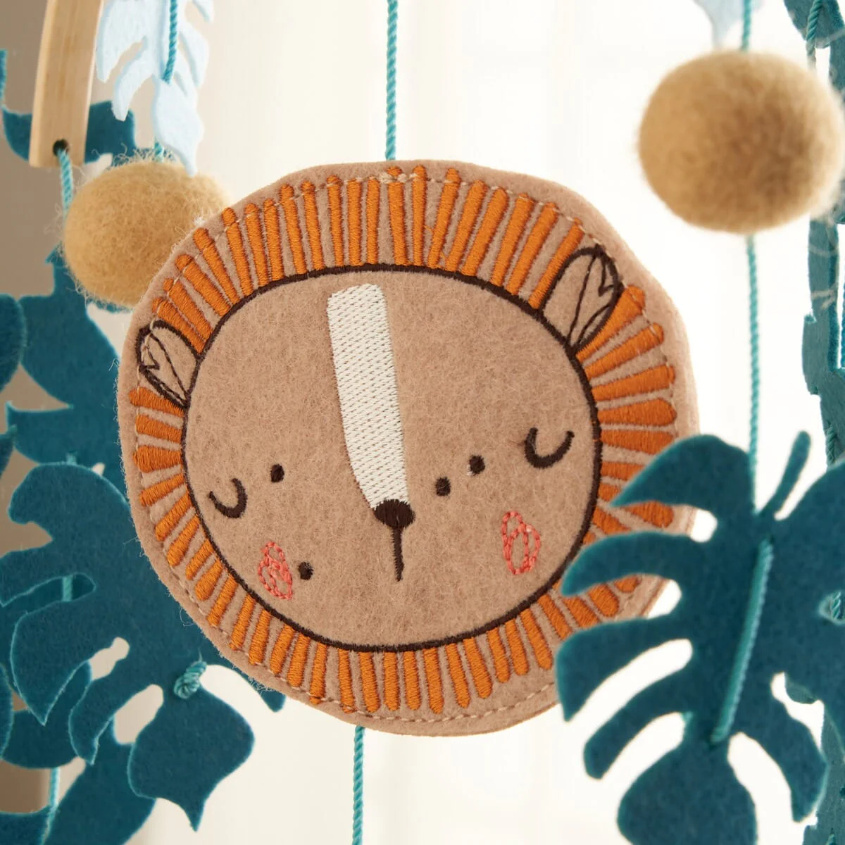 Felt Nursery Décor - Image 4